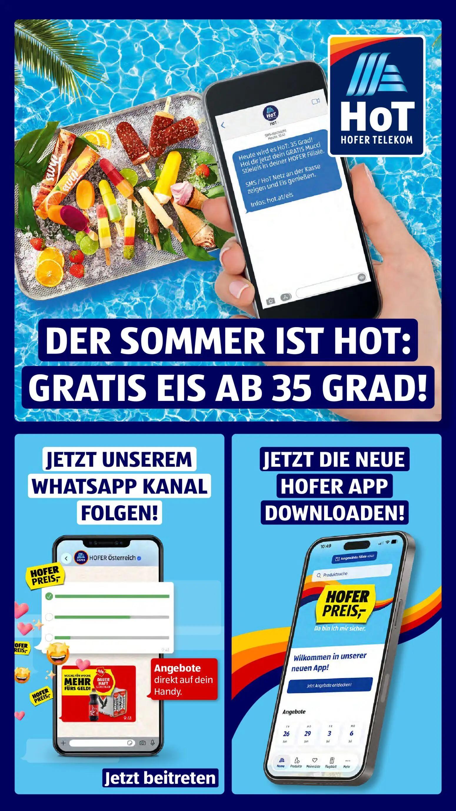 Hofer Prospekt, Seite 3 von 47