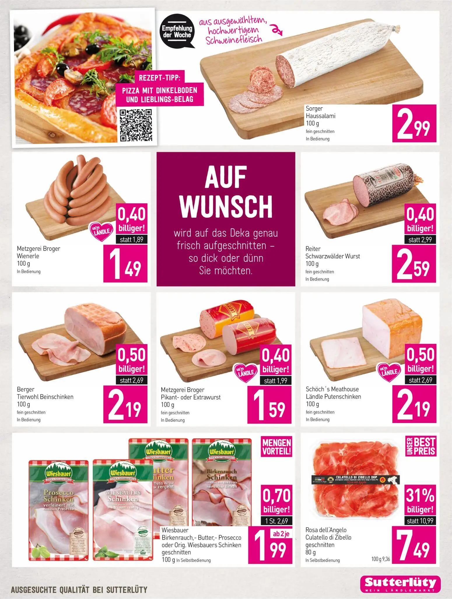 Sutterlüty Prospekt, Seite 7 von 20