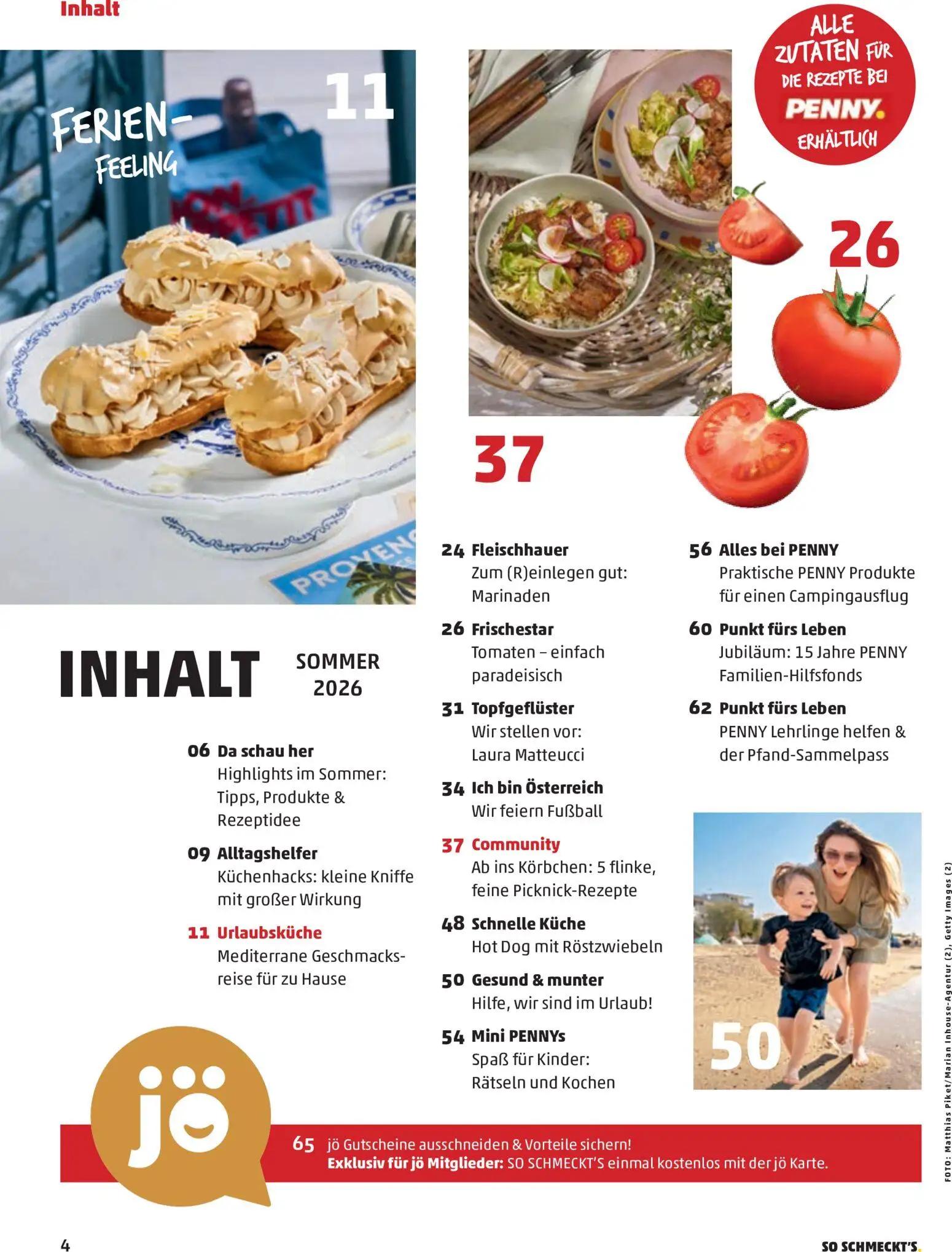 PENNY Prospekt, Seite 4 von 68