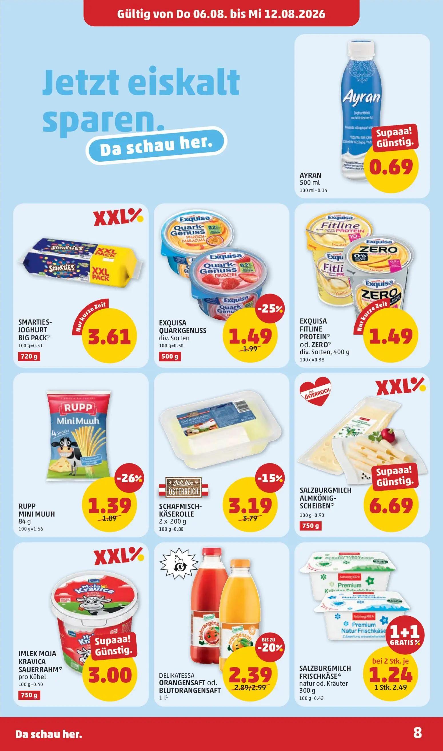 PENNY Prospekt, Seite 8 von 28