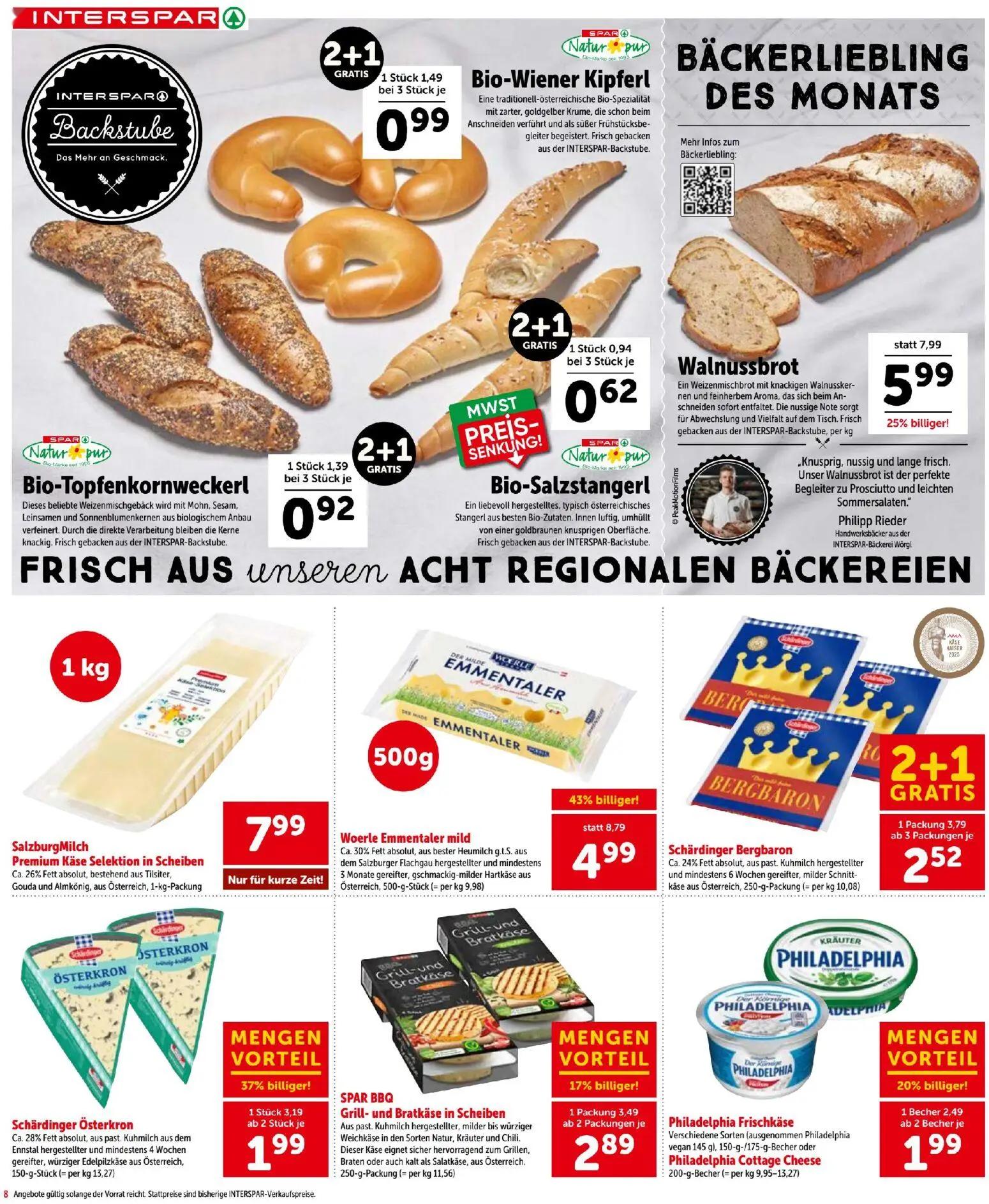 Interspar Prospekt, Seite 9 von 22
