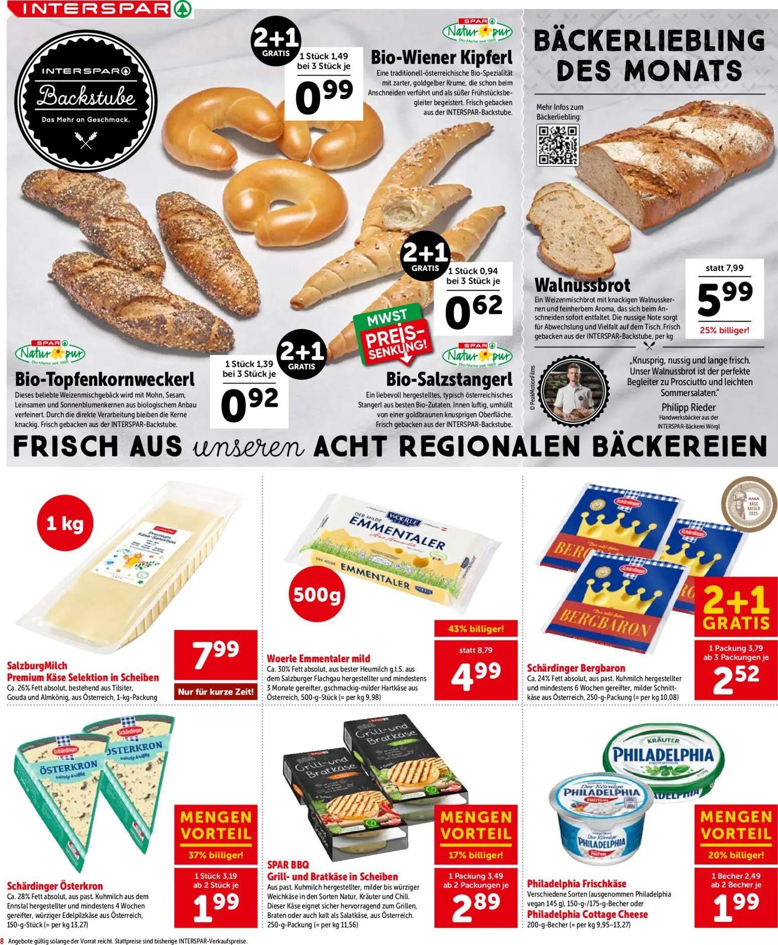 Interspar Prospekt, Seite 9 von 21