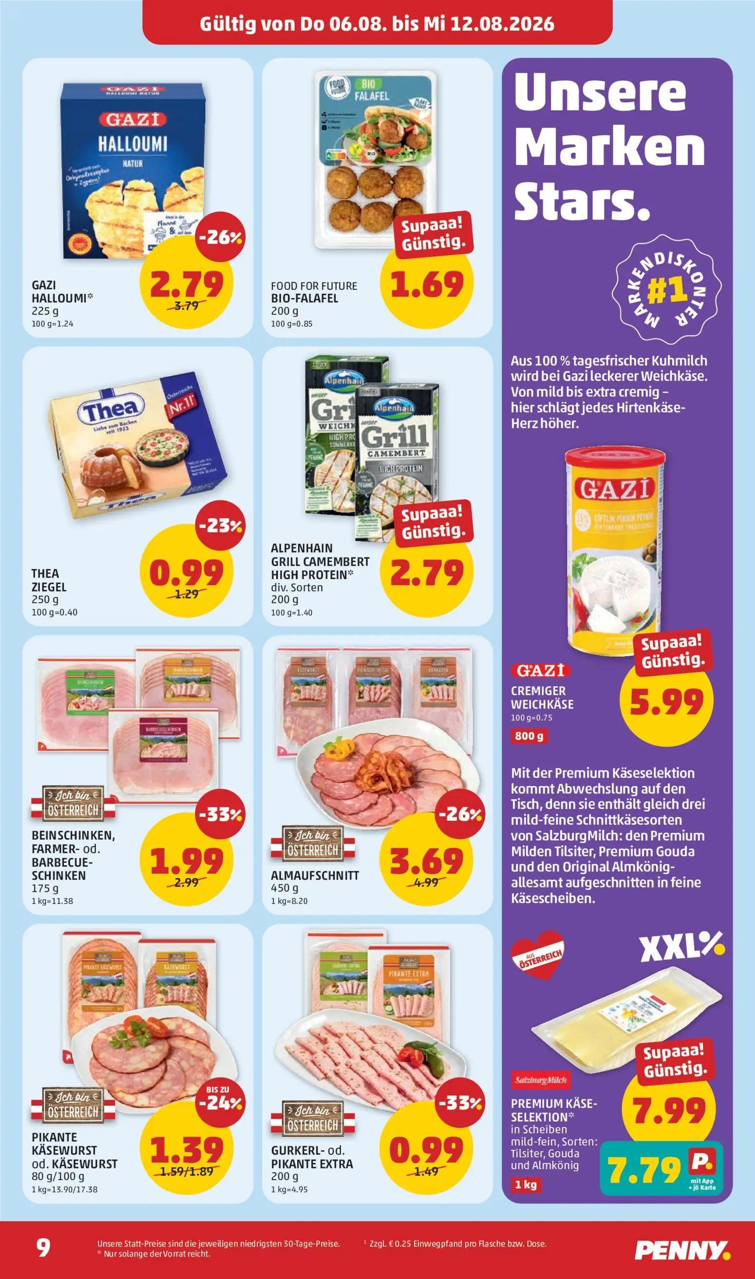 PENNY Prospekt, Seite 9 von 28