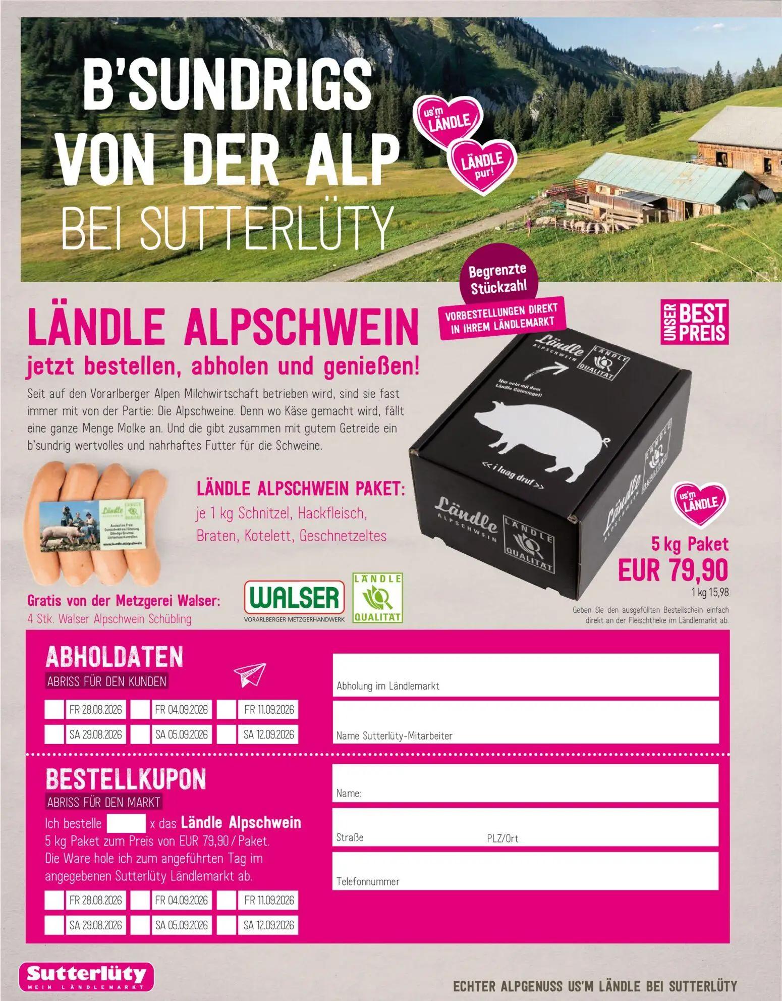 Sutterlüty Prospekt, Seite 10 von 20