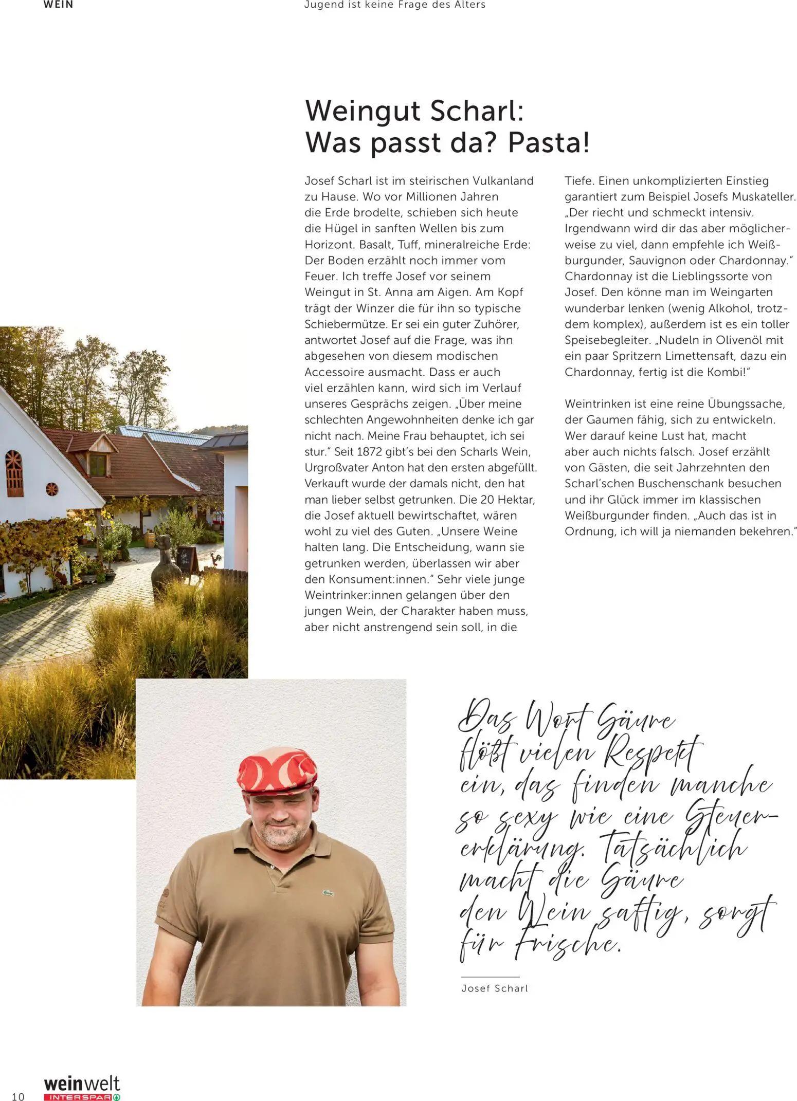 Interspar Prospekt, Seite 10 von 60
