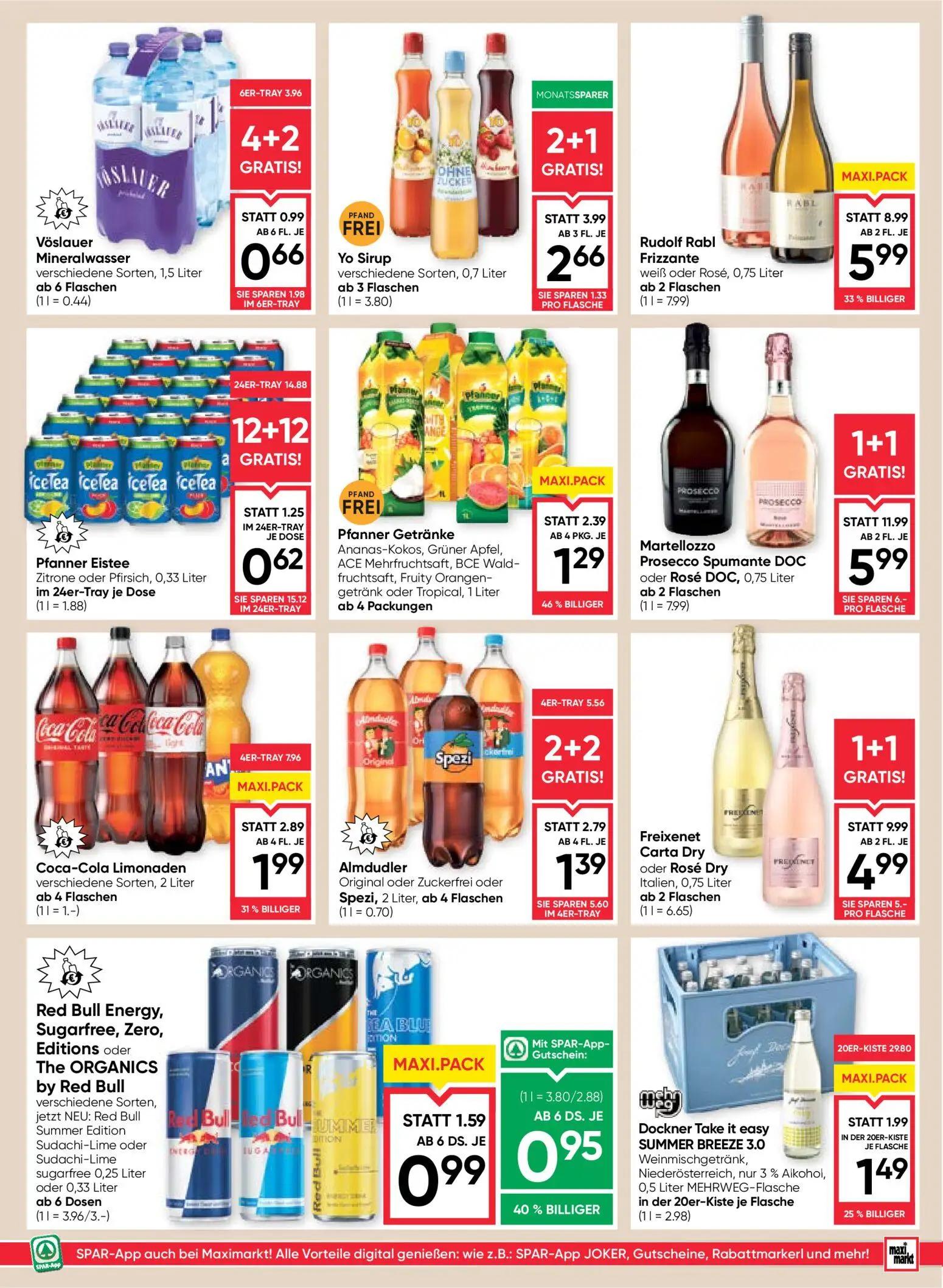Maximarkt Prospekt, Seite 13 von 24