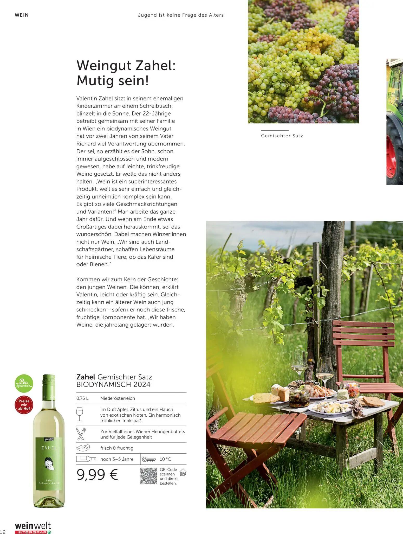 Interspar Prospekt, Seite 12 von 60