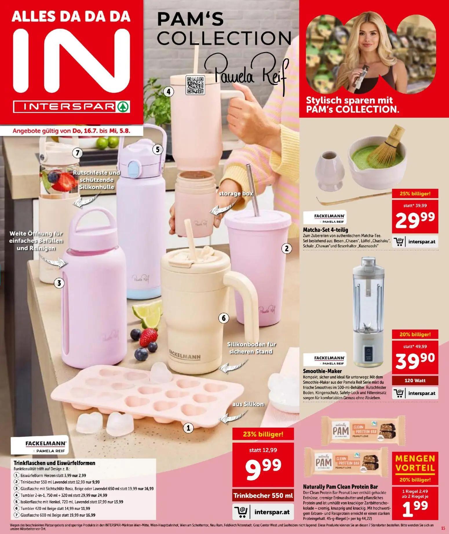 Interspar Prospekt, Seite 16 von 22
