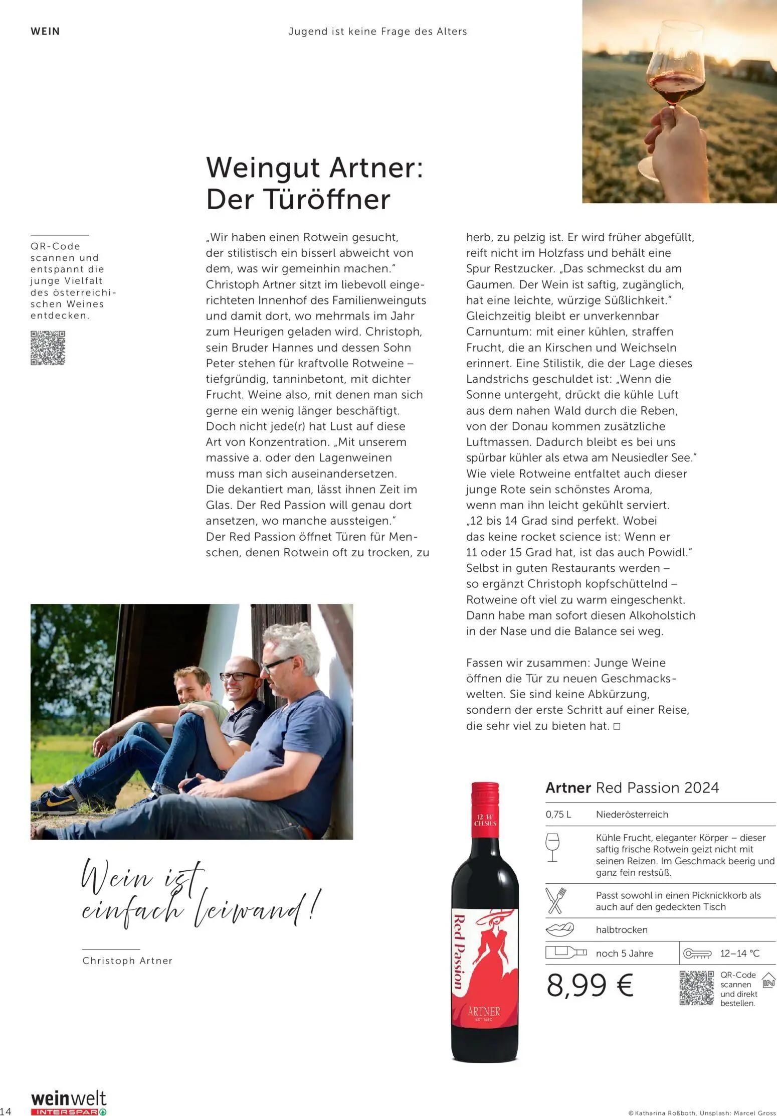 Interspar Prospekt, Seite 14 von 60