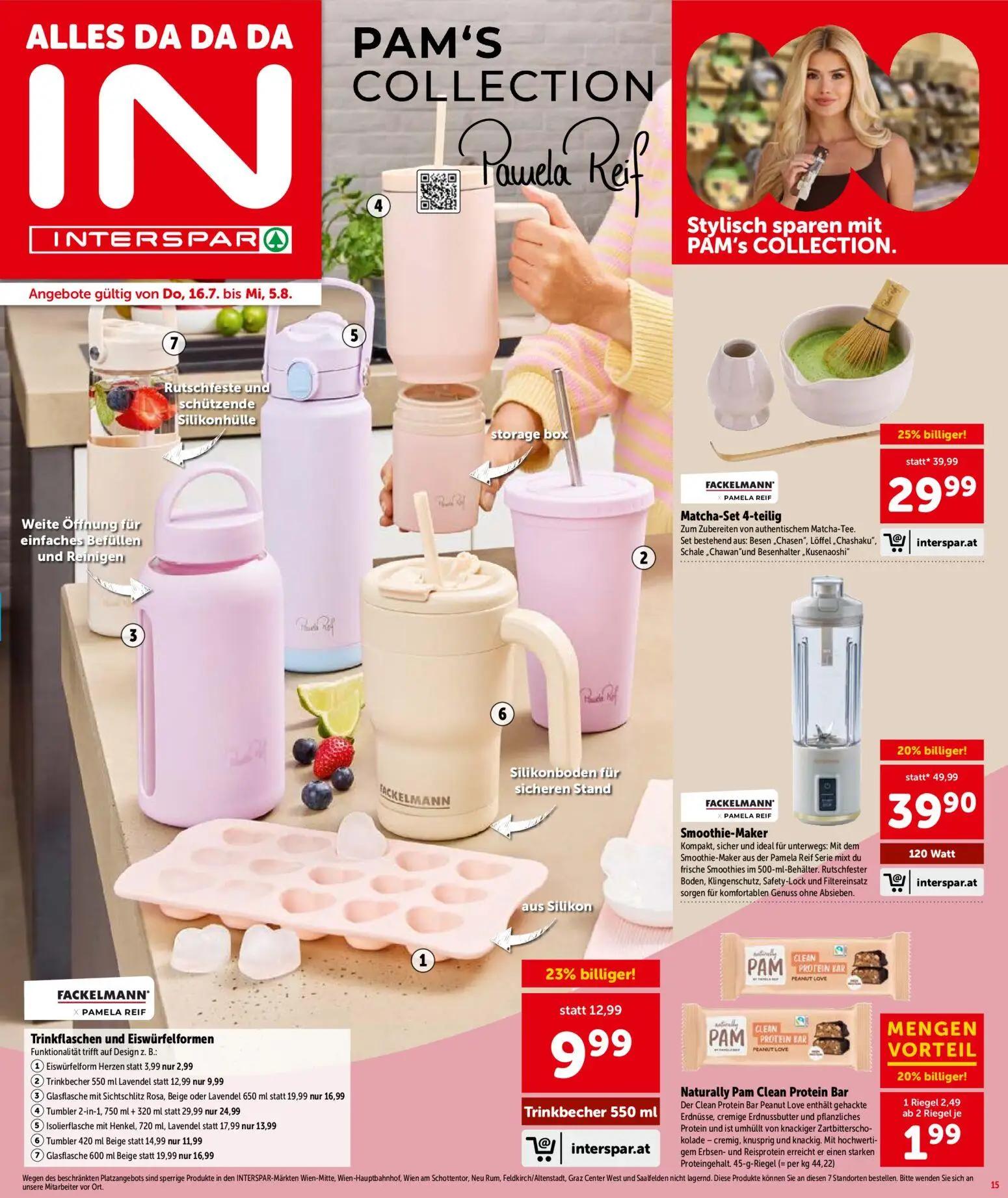 Interspar Prospekt, Seite 16 von 21