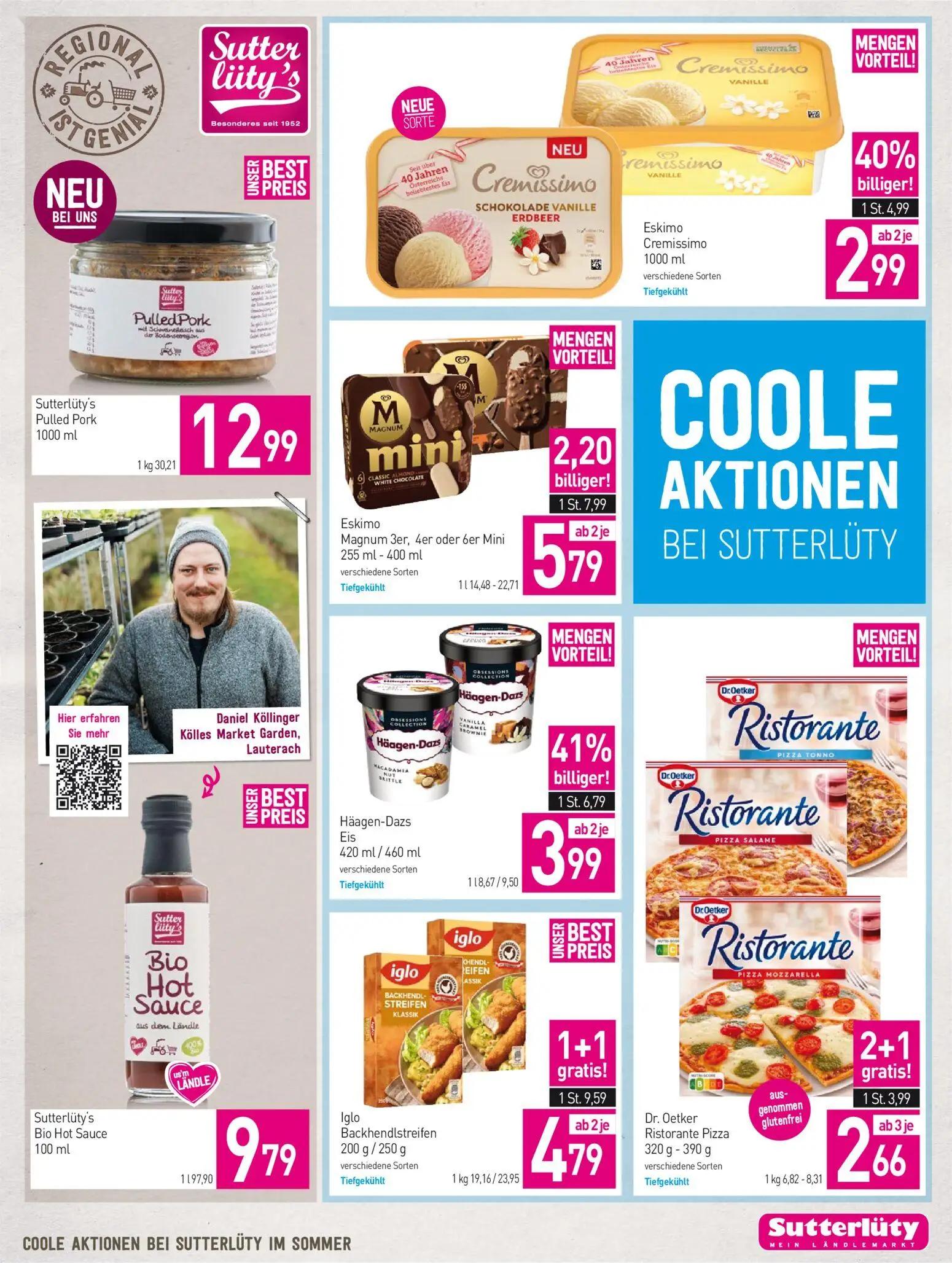 Sutterlüty Prospekt, Seite 17 von 20