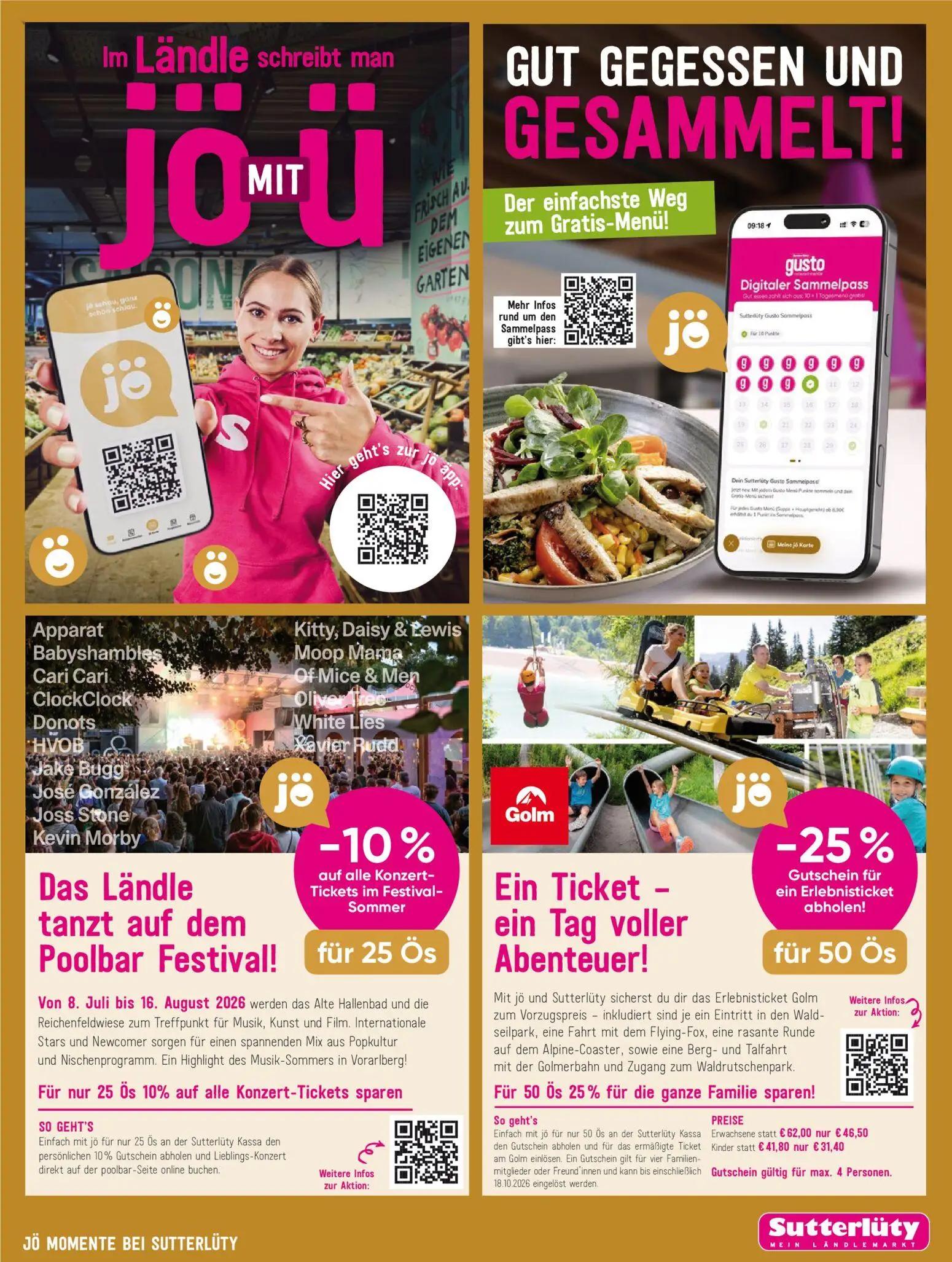 Sutterlüty Prospekt, Seite 19 von 20