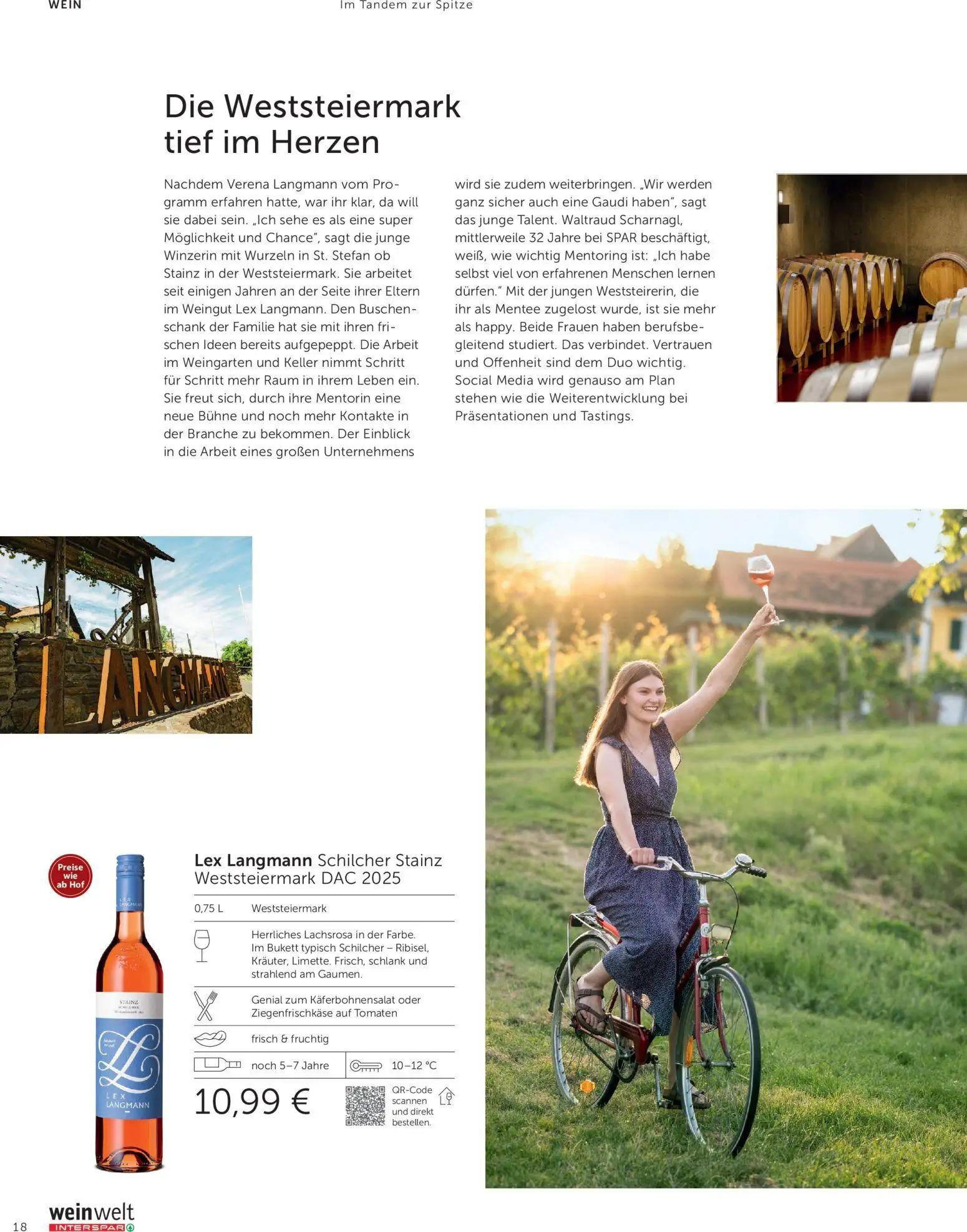 Interspar Prospekt, Seite 18 von 60