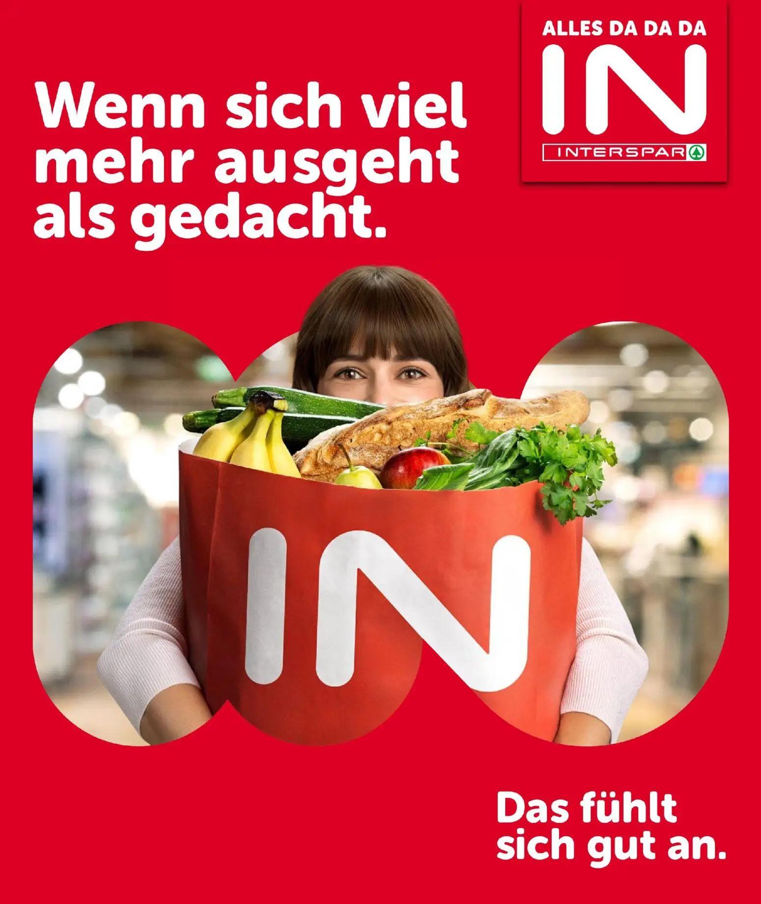 Interspar Prospekt, Seite 22 von 22