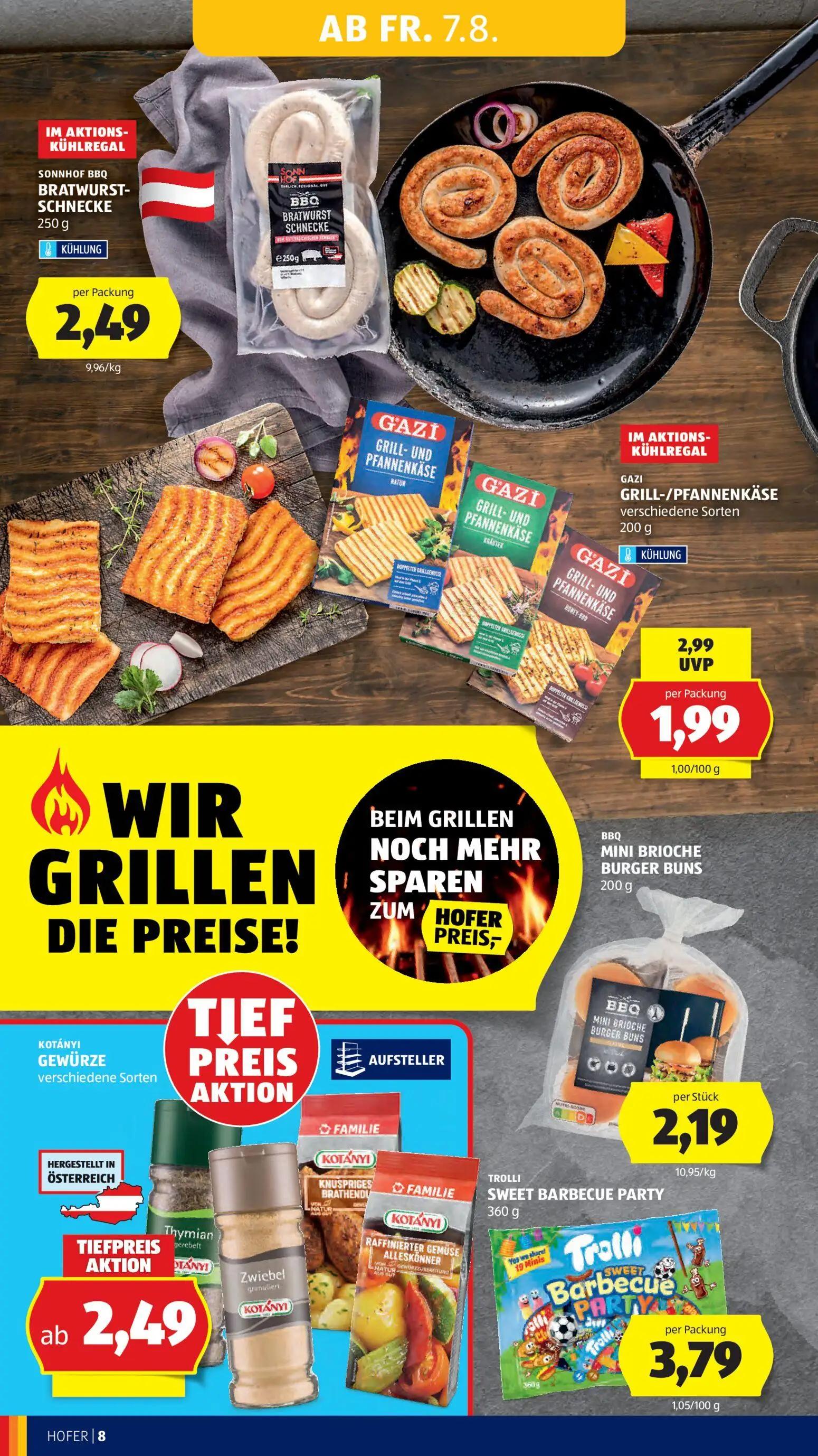 Hofer Prospekt, Seite 20 von 47