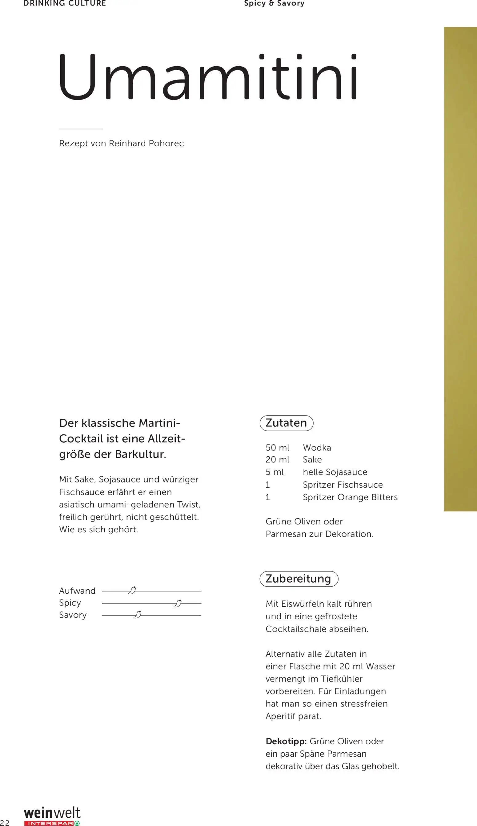 Interspar Prospekt, Seite 22 von 32