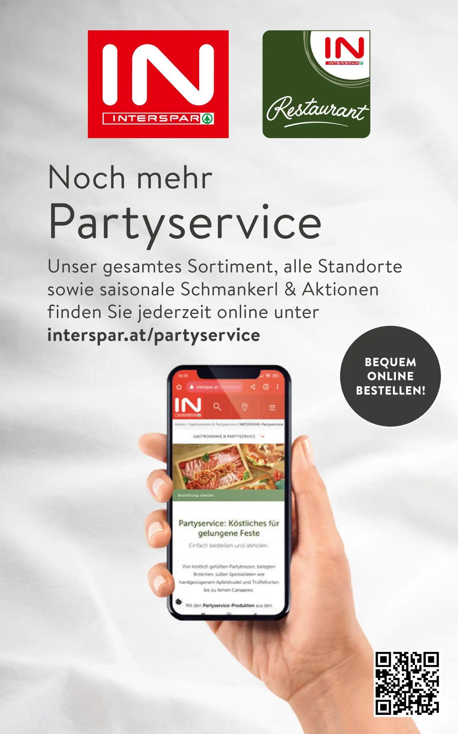Interspar Prospekt, Seite 24 von 24