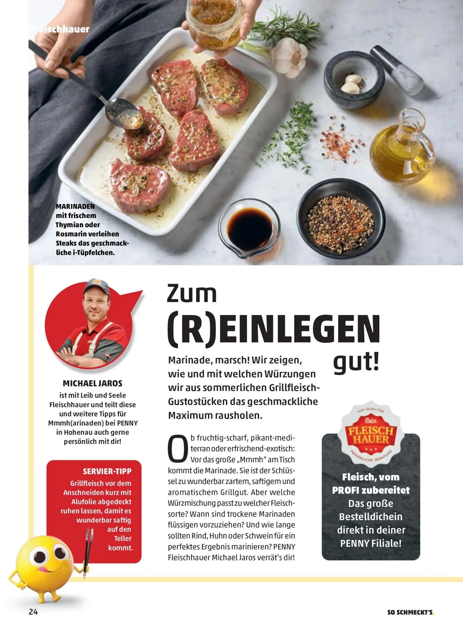 PENNY Prospekt, Seite 24 von 68