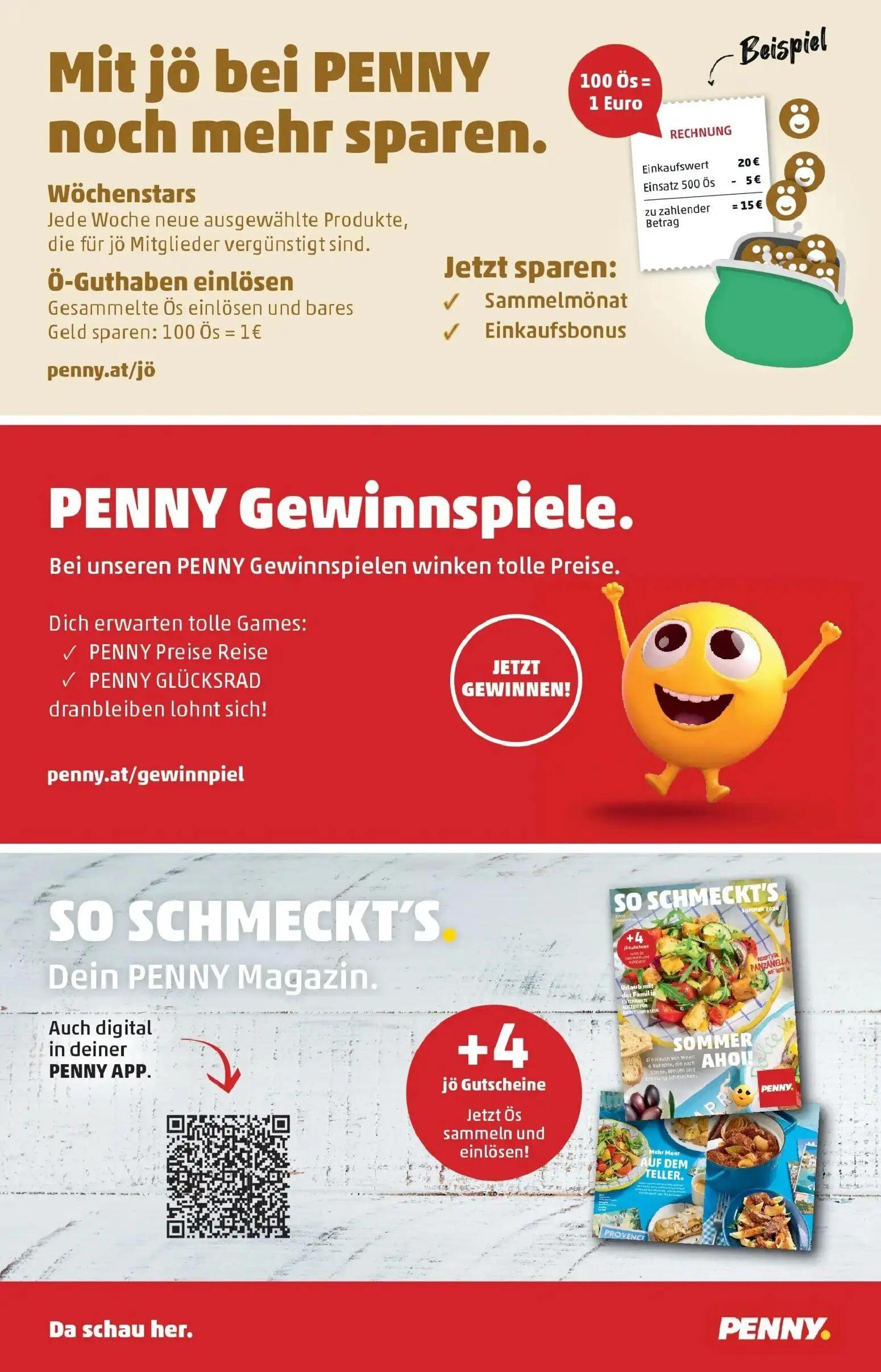 PENNY Prospekt, Seite 27 von 28