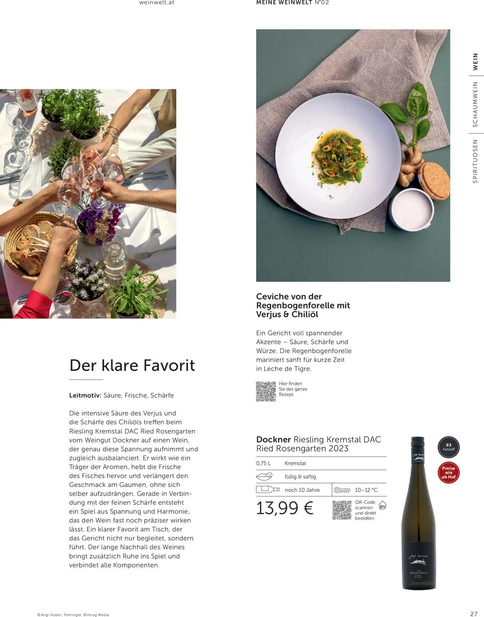 Interspar Prospekt, Seite 27 von 60