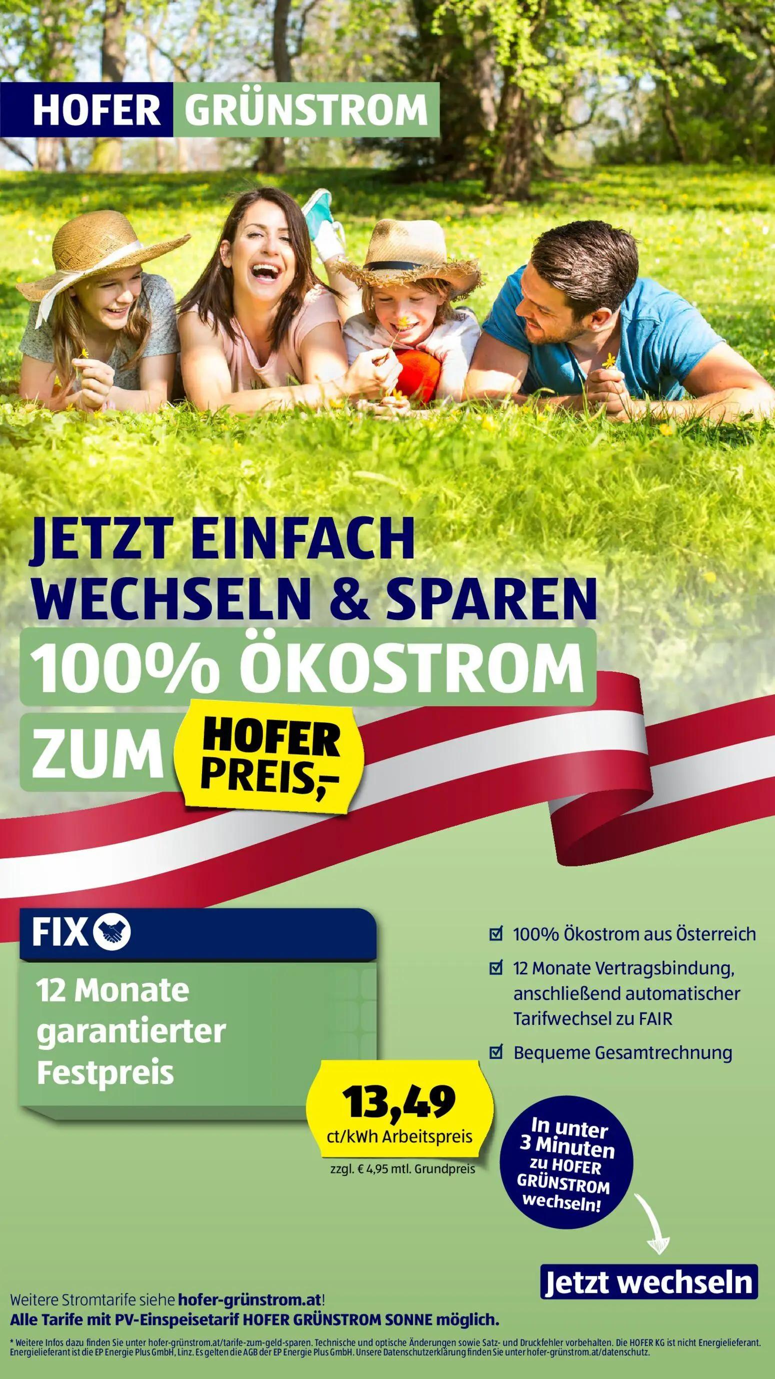 Hofer Prospekt, Seite 28 von 47