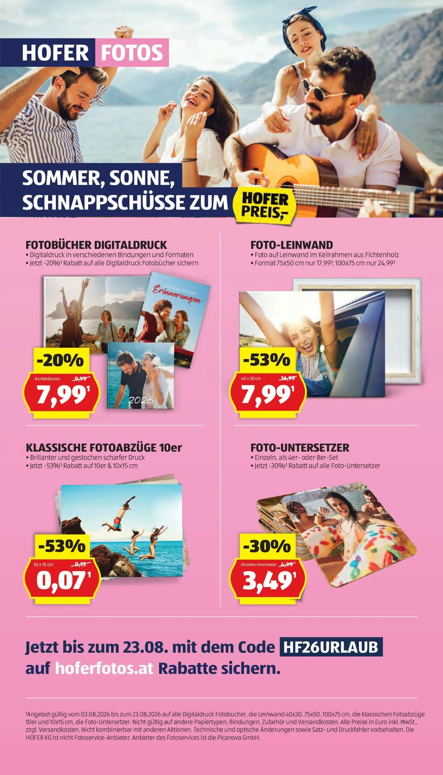 Hofer Prospekt, Seite 29 von 47