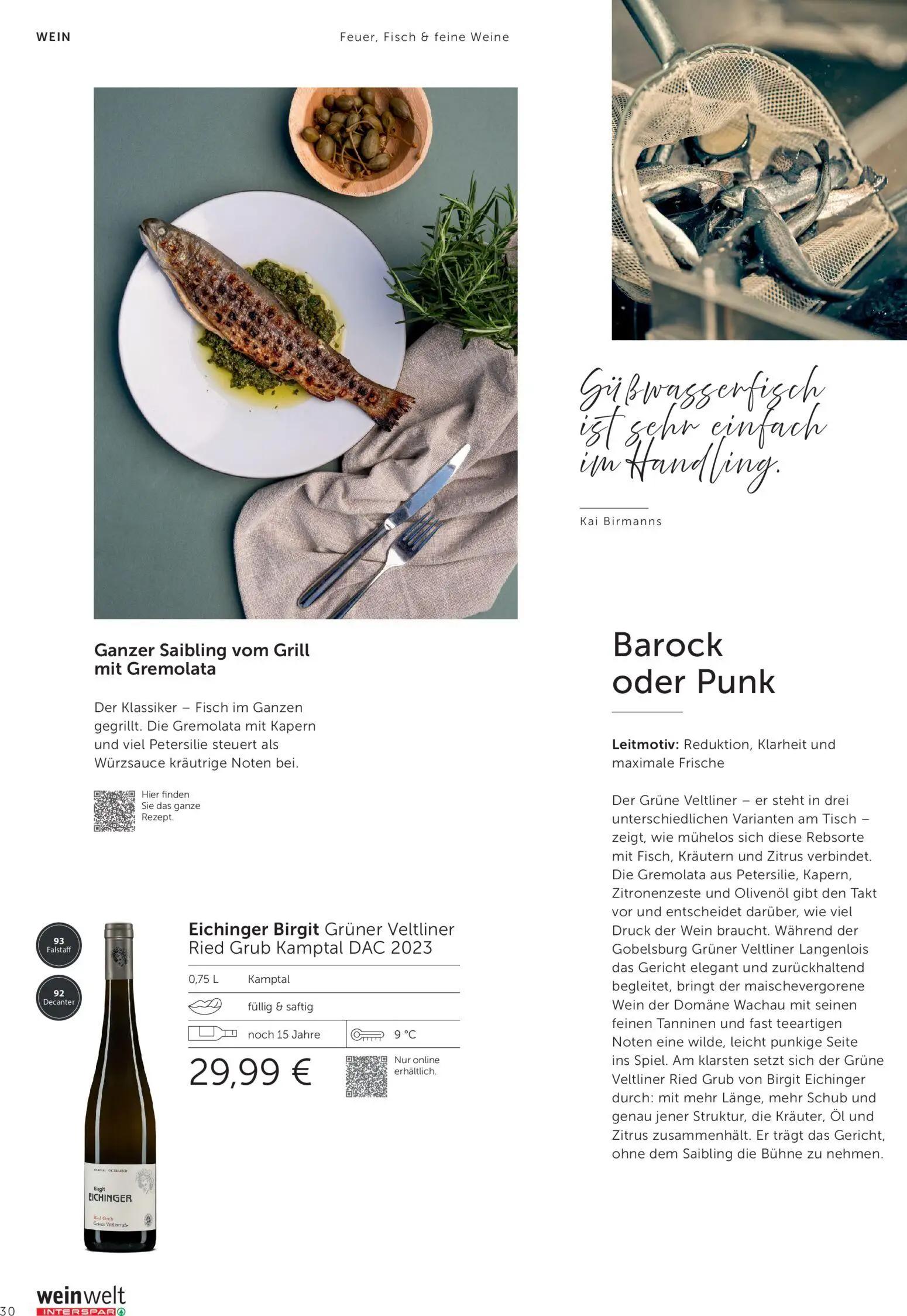 Interspar Prospekt, Seite 30 von 60
