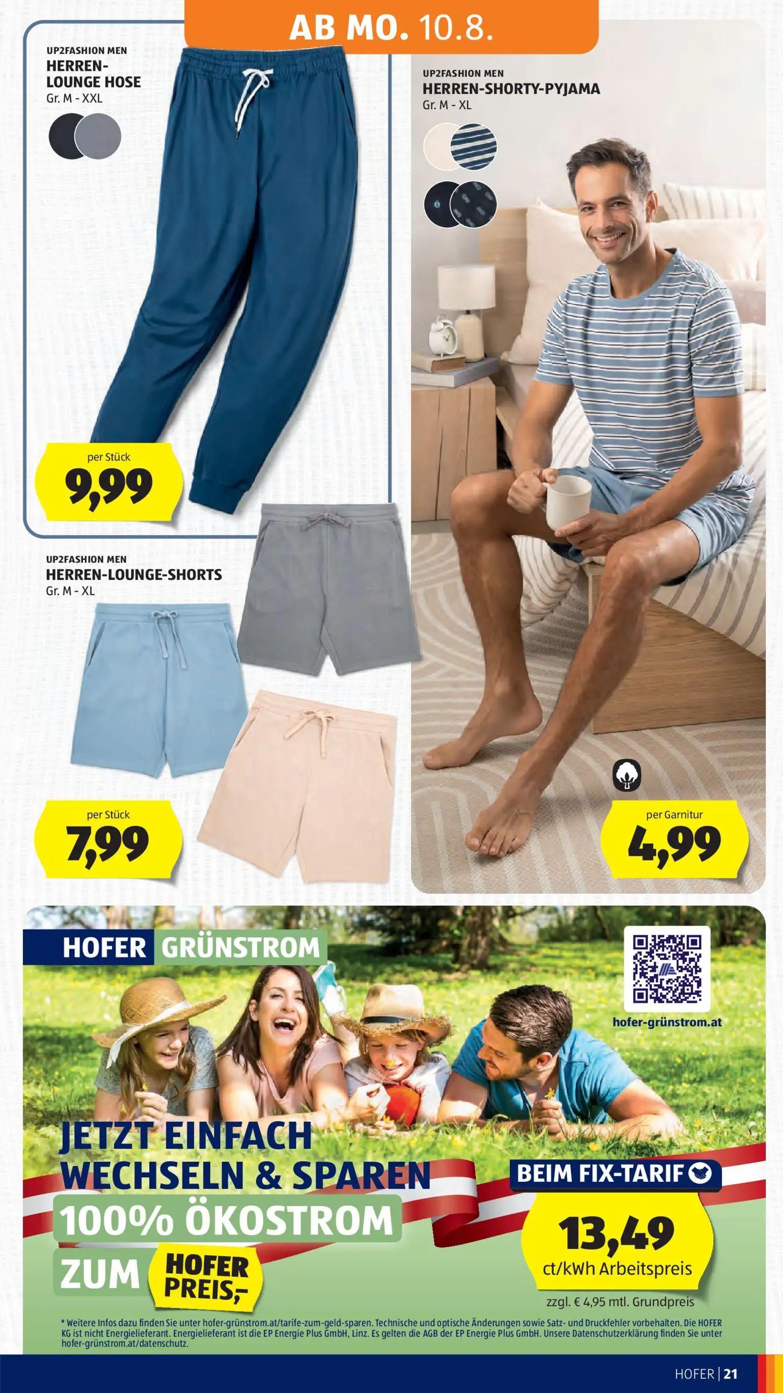 Hofer Prospekt, Seite 35 von 47