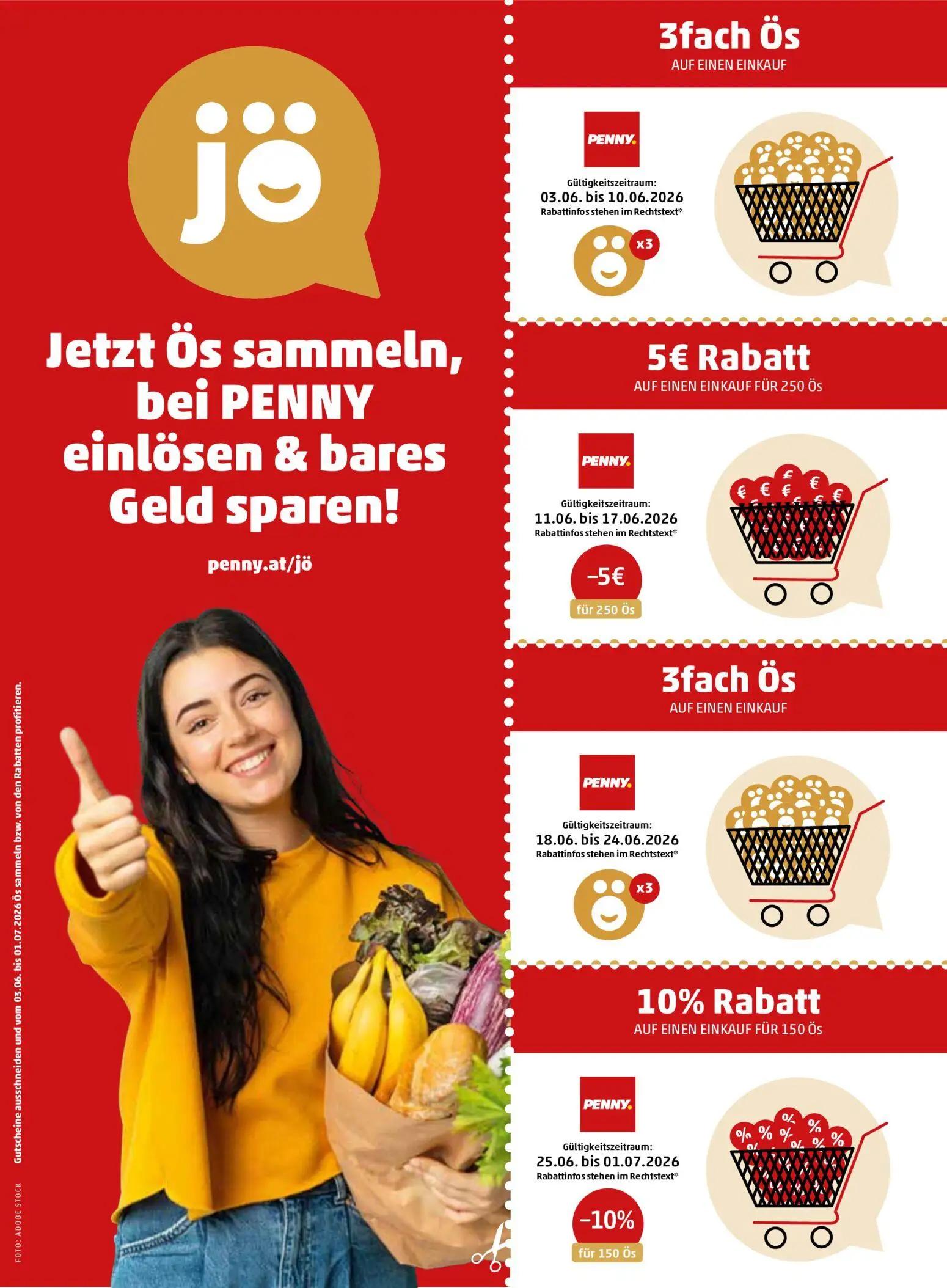 PENNY Prospekt, Seite 65 von 68