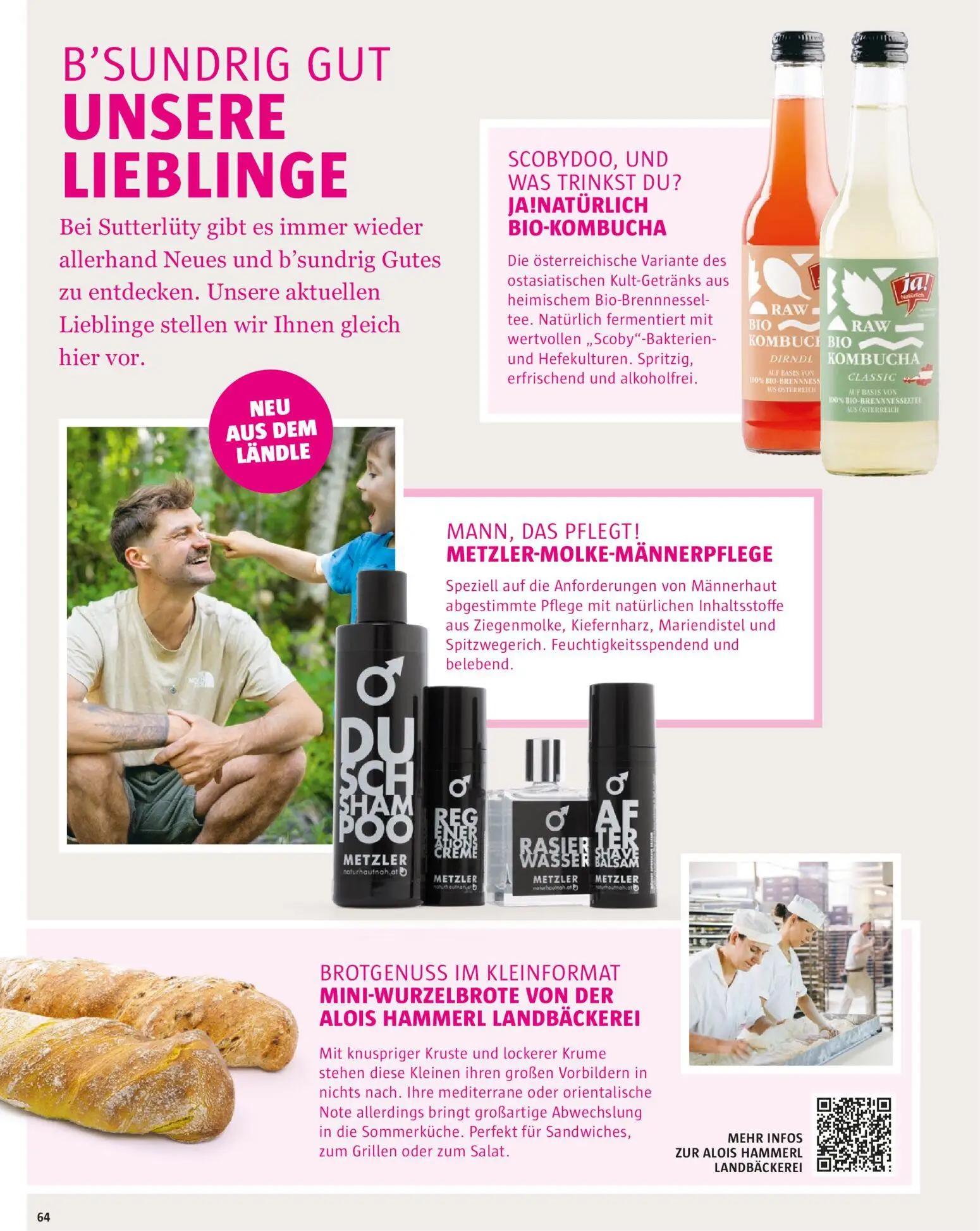 Sutterlüty Prospekt, Seite 64 von 116