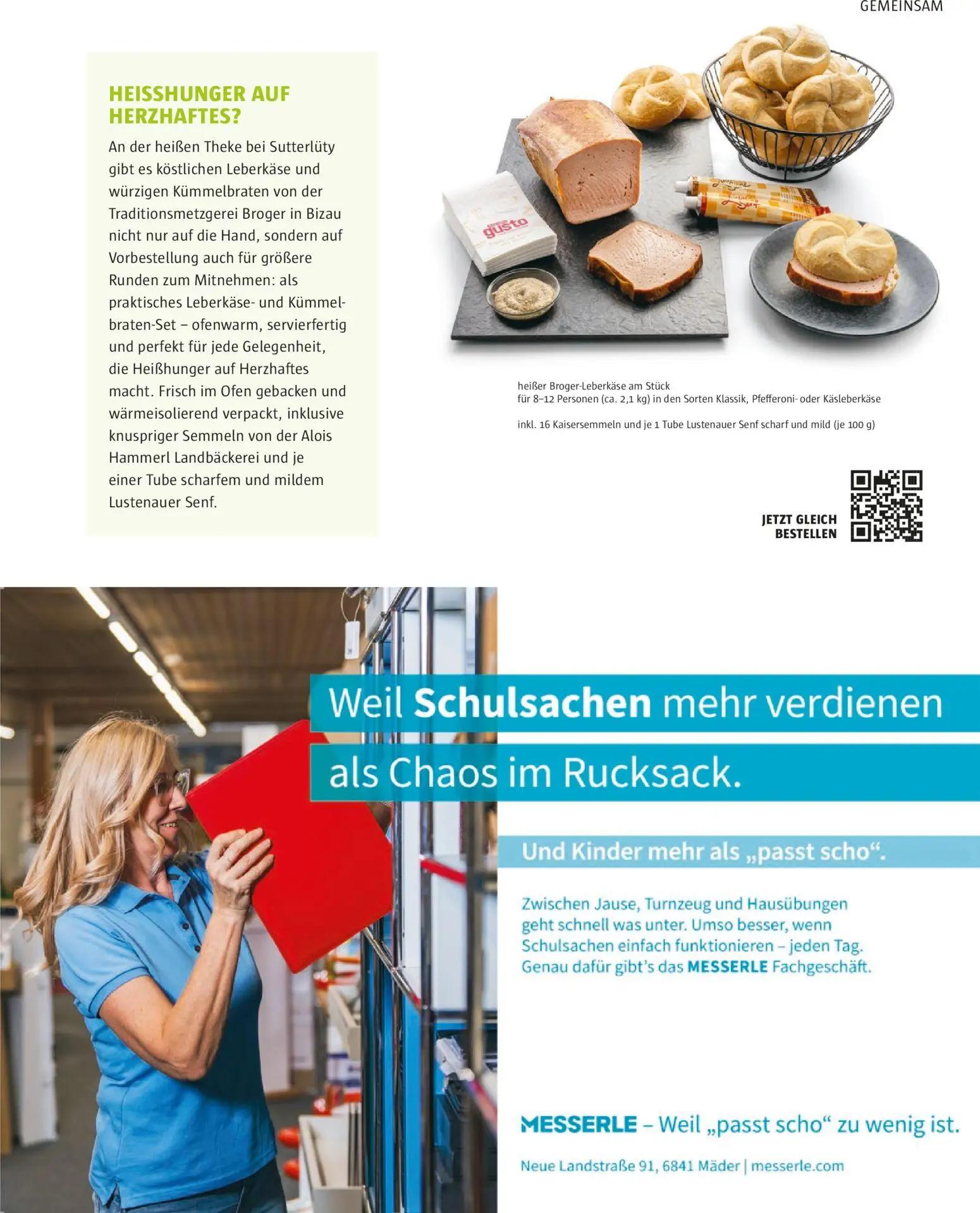 Sutterlüty Prospekt, Seite 107 von 116