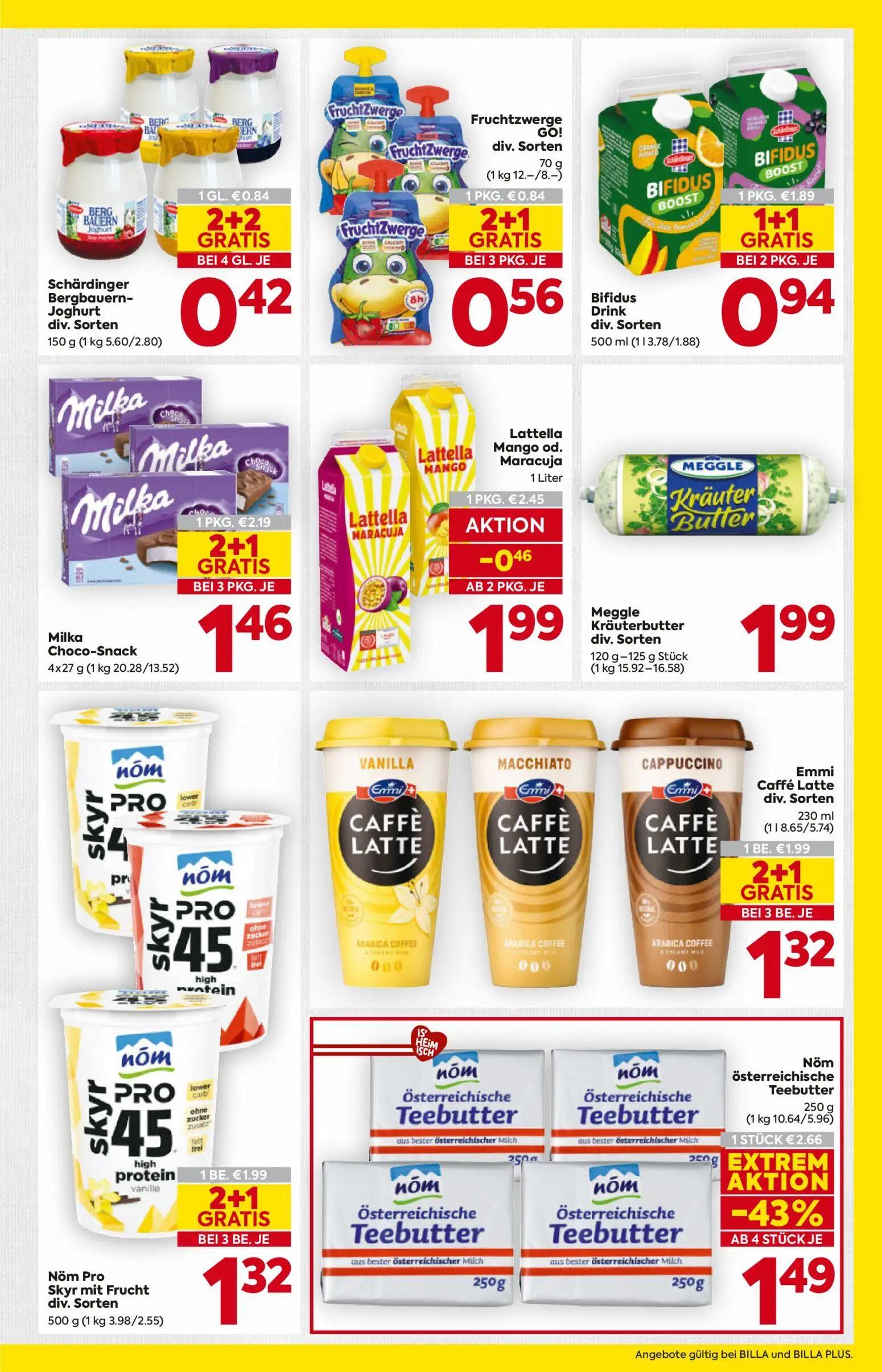 Billa Prospekt, Seite 9 von 16