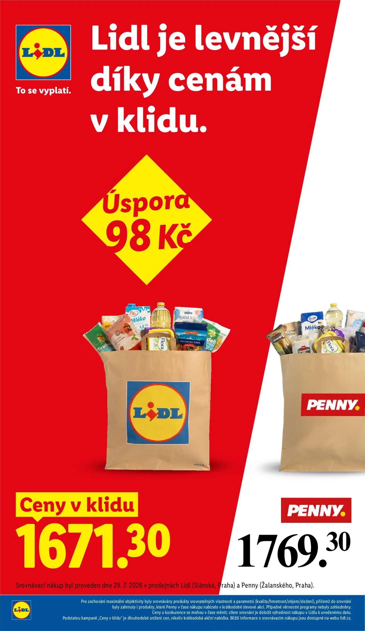 Lidl leták, strana 7 z 52