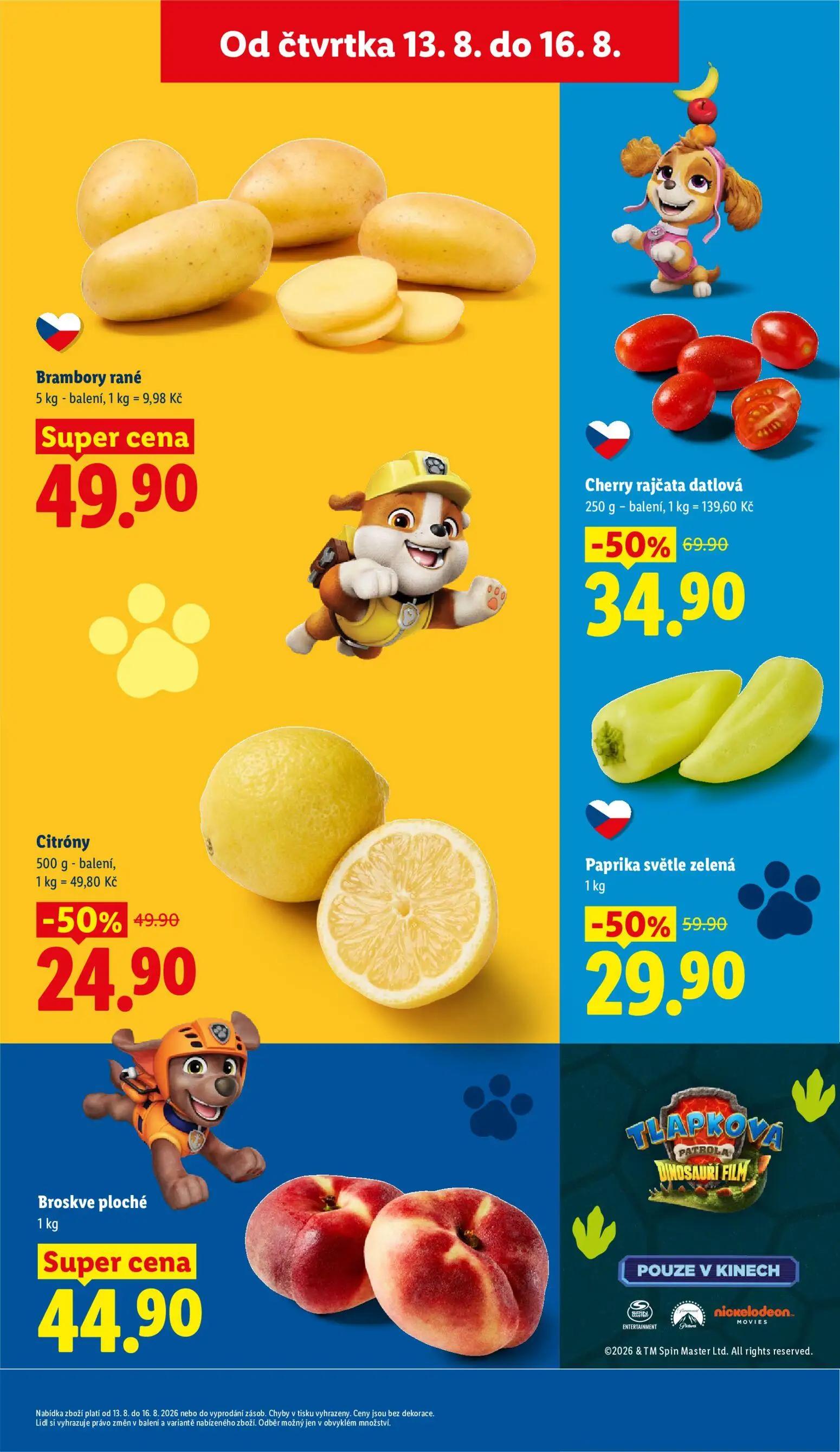 Lidl leták, strana 13 z 52