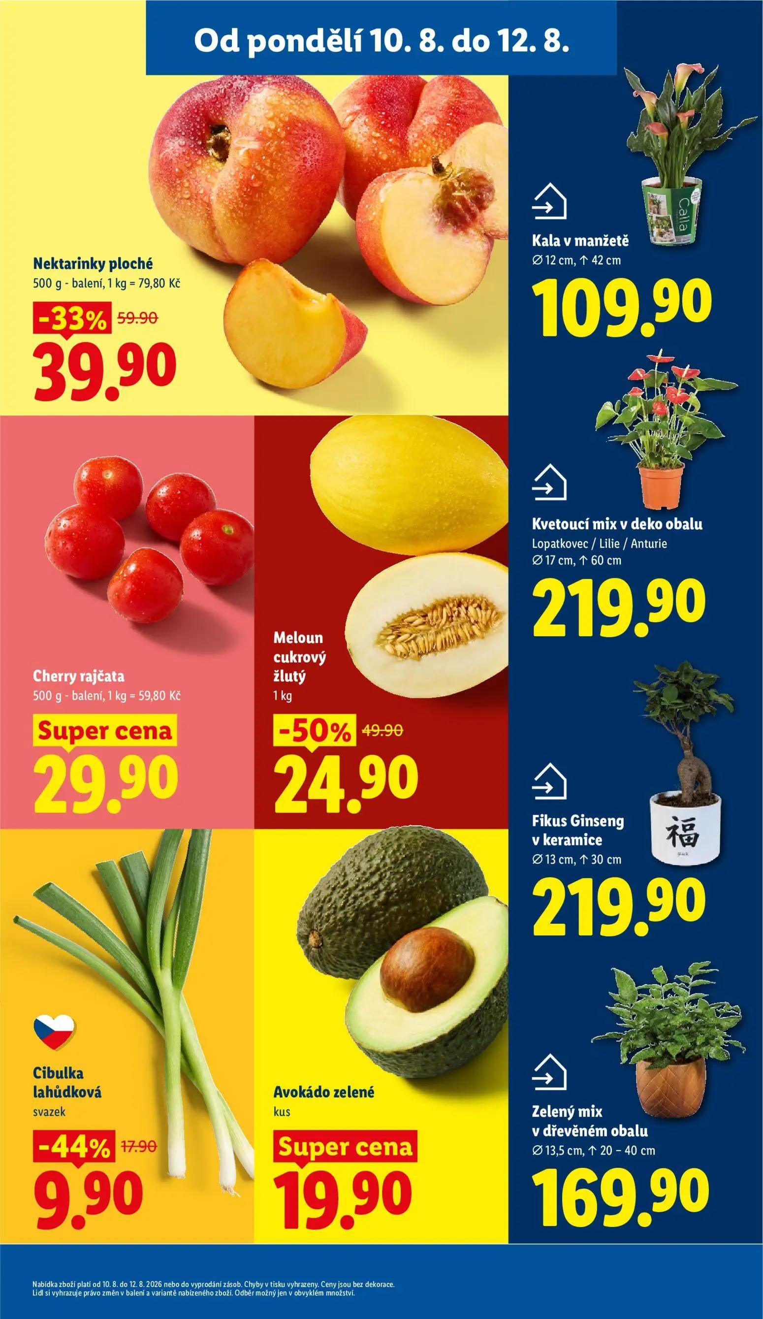Lidl leták, strana 13 z 44