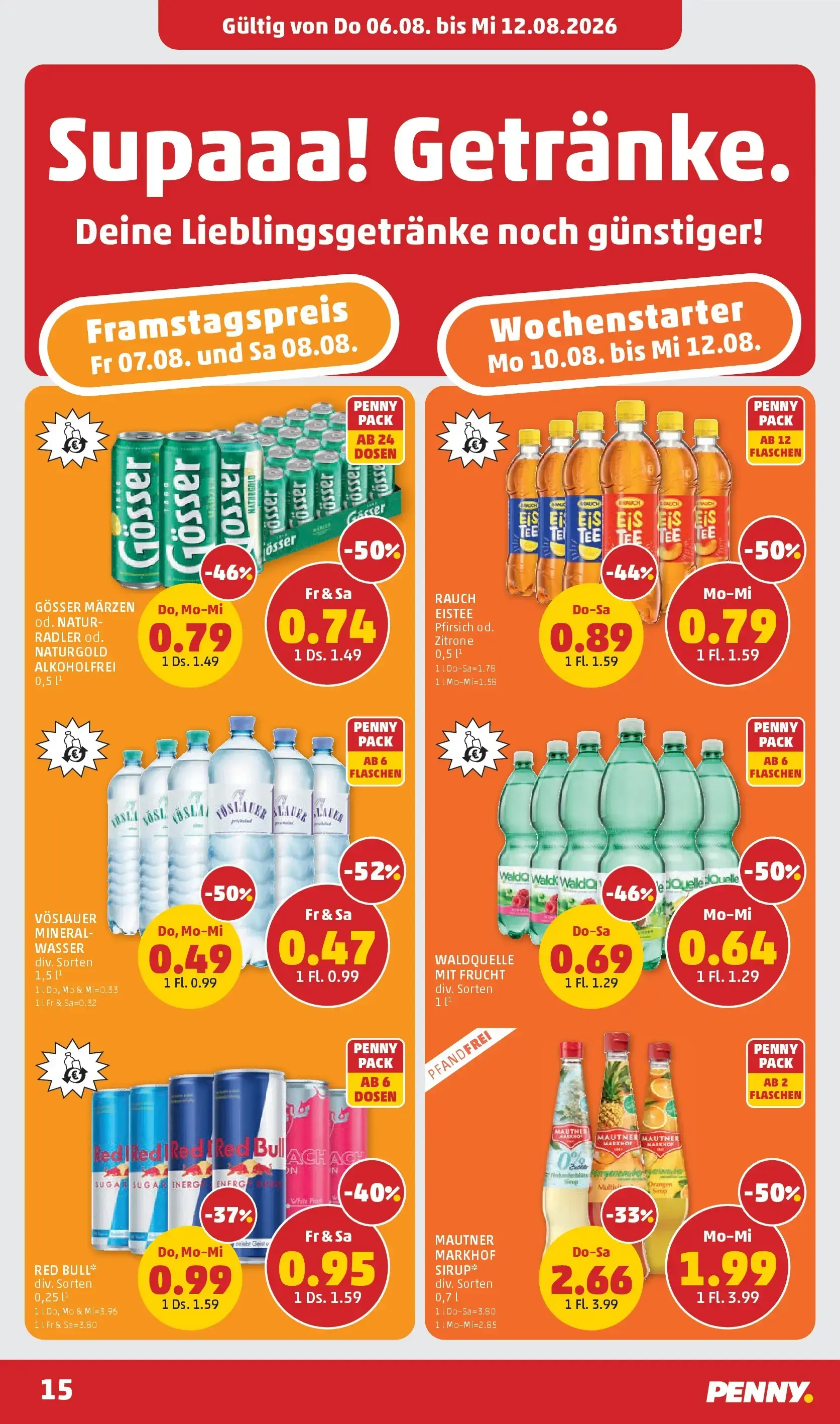 PENNY Prospekt, Seite 15 von 28