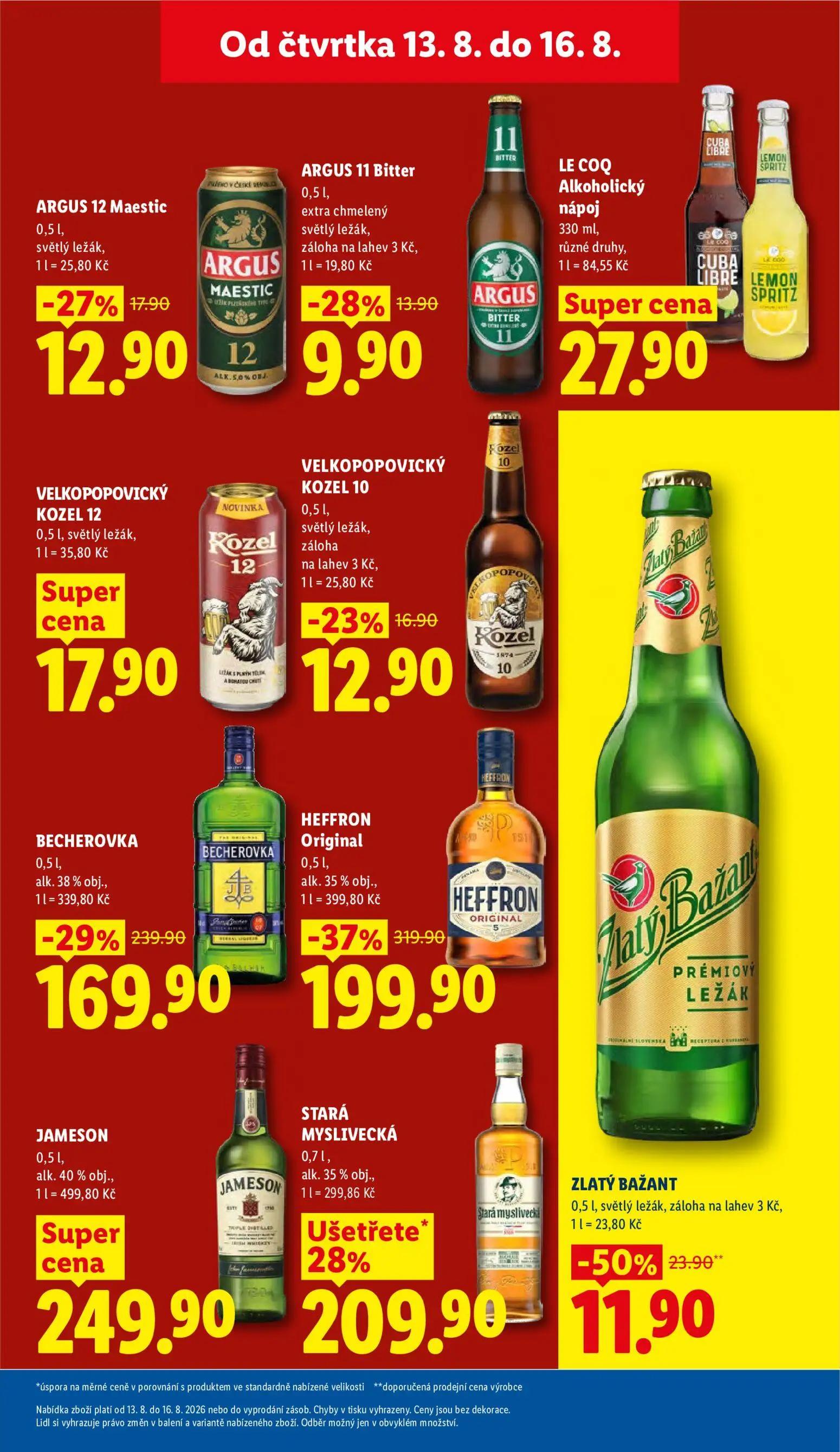 Lidl leták, strana 25 z 52