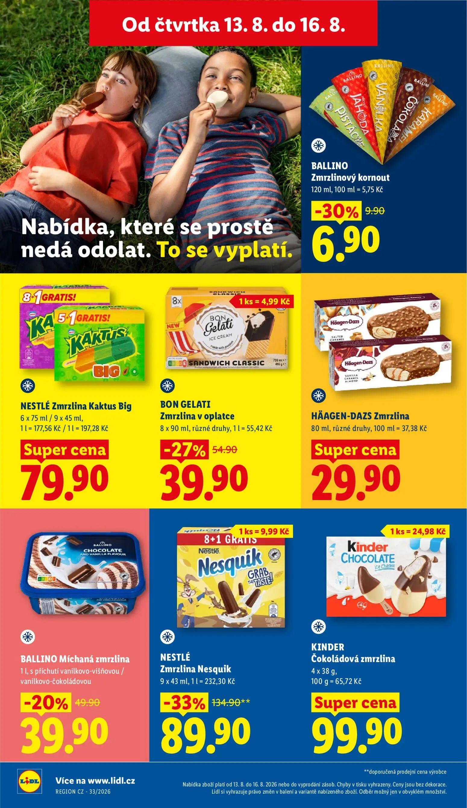 Lidl leták, strana 26 z 52
