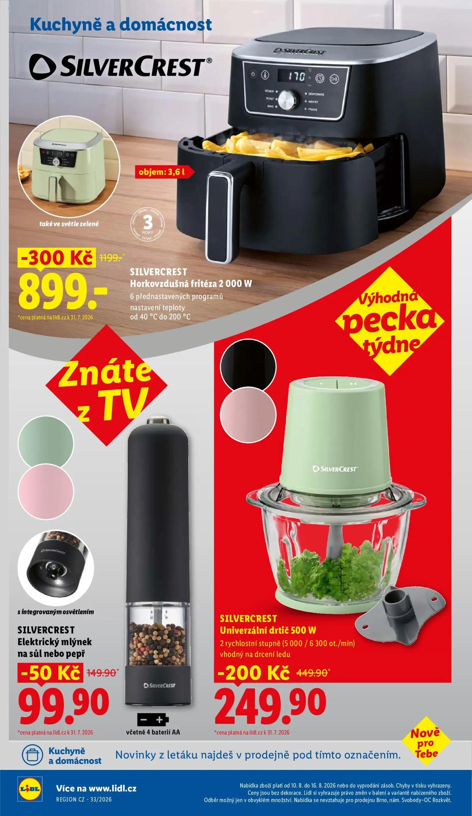 Lidl leták, strana 30 z 44