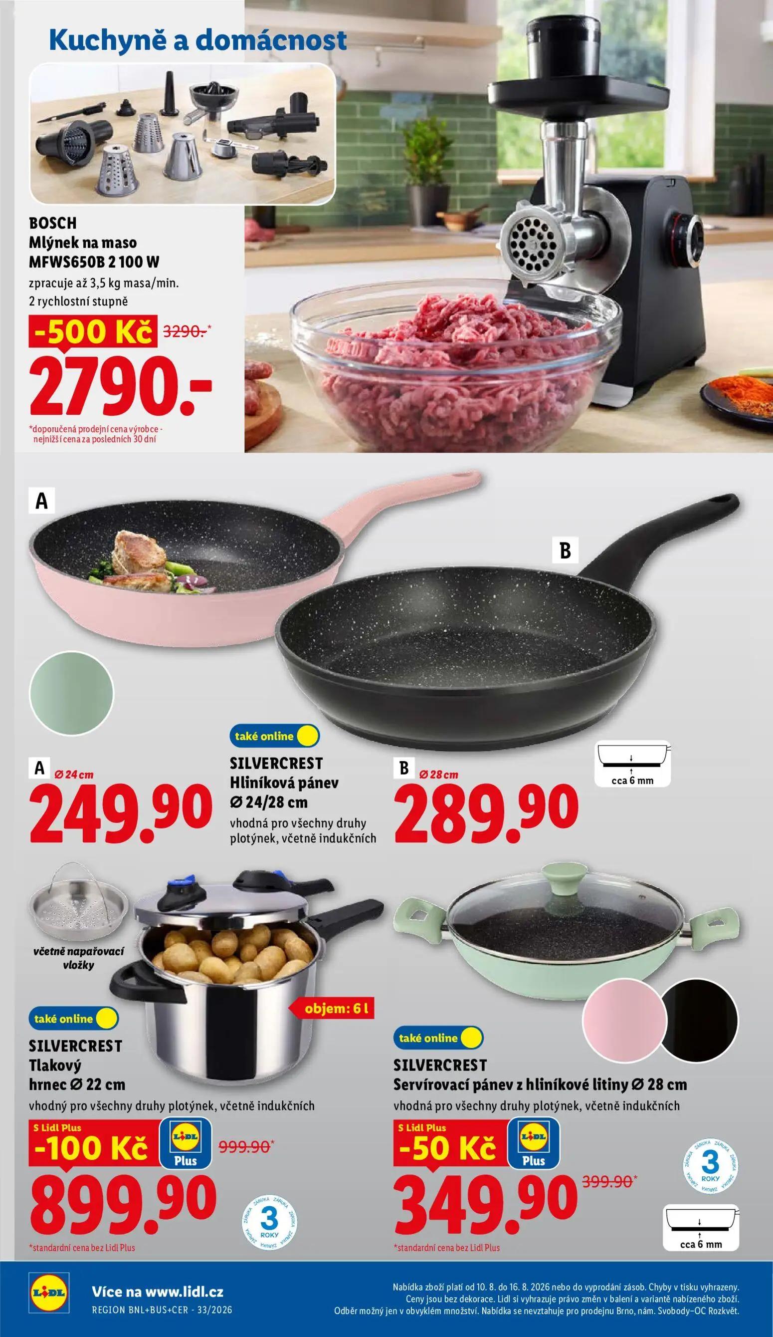 Lidl leták, strana 32 z 44