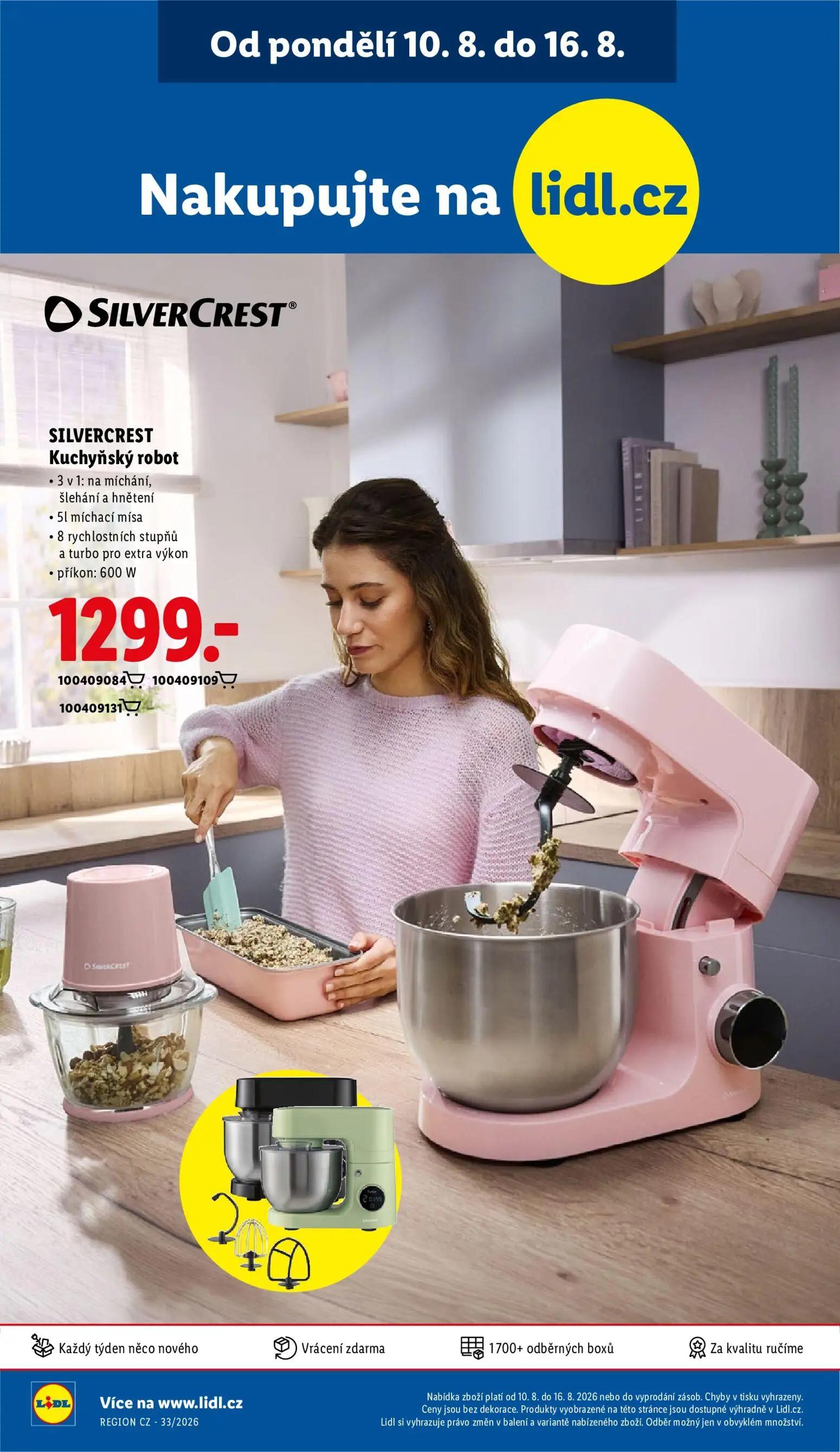 Lidl leták, strana 38 z 44