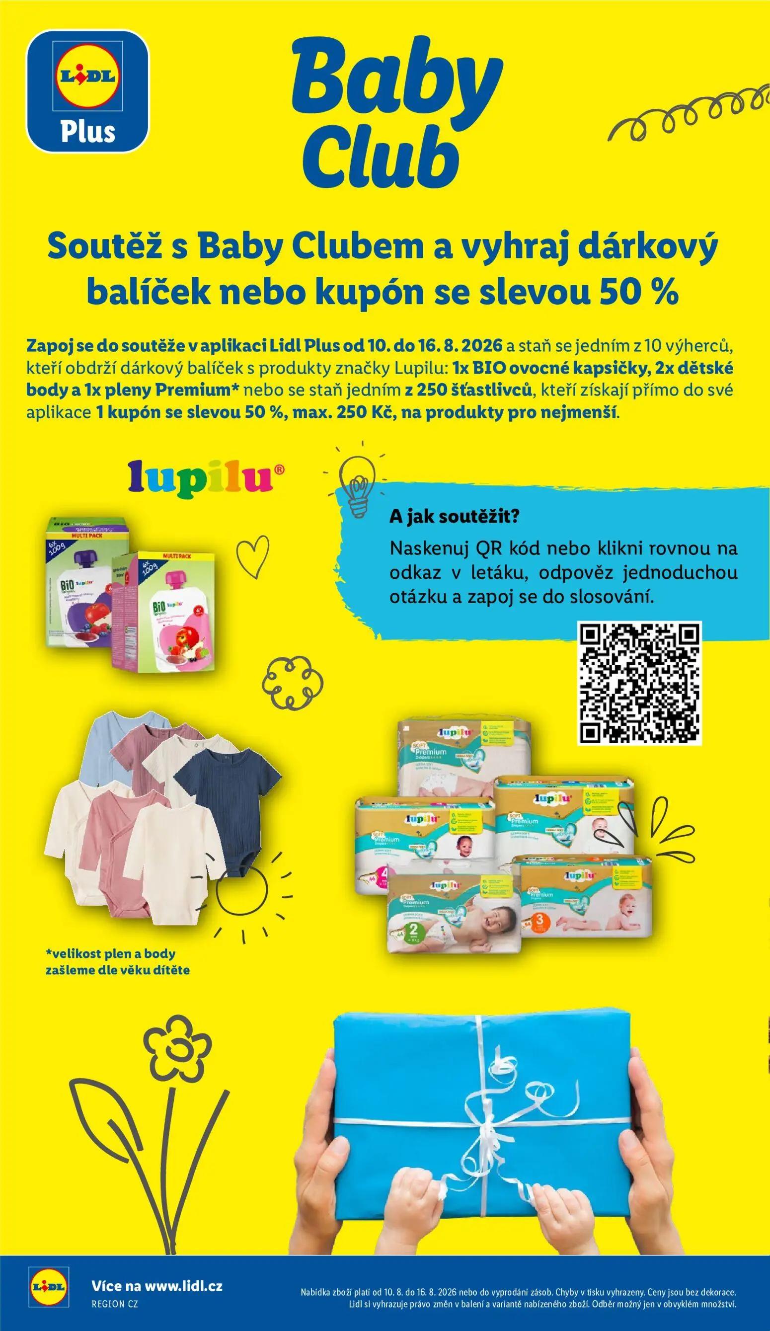 Lidl leták, strana 40 z 44