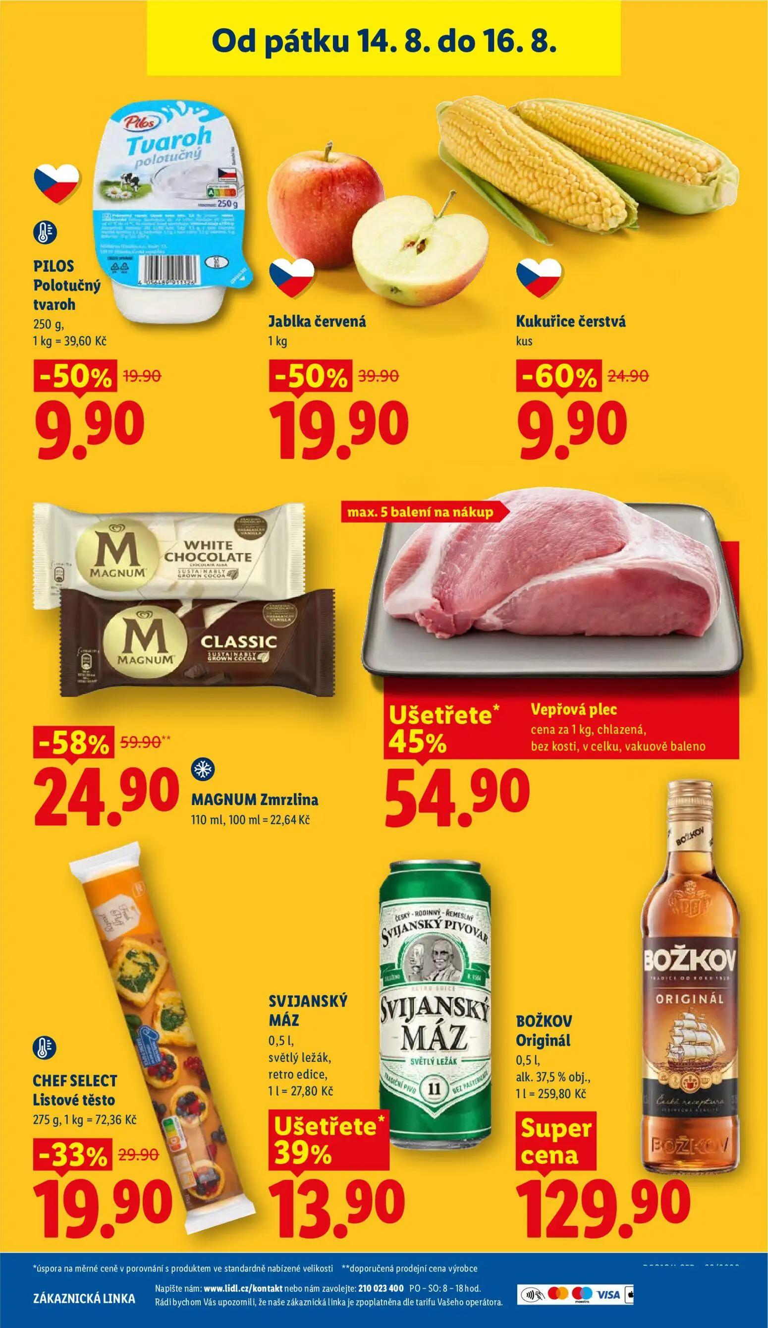 Lidl leták, strana 43 z 52