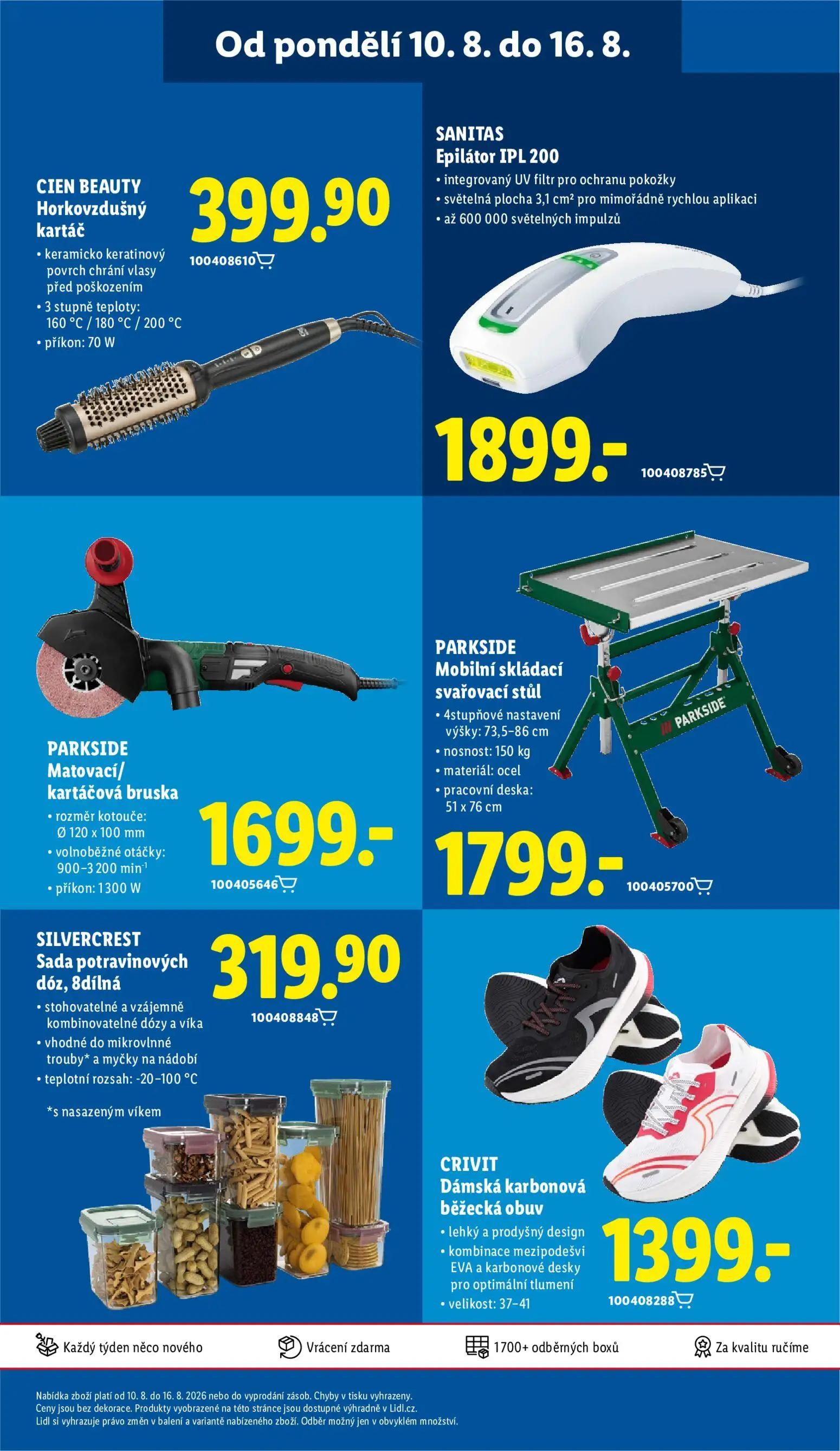 Lidl leták, strana 47 z 52