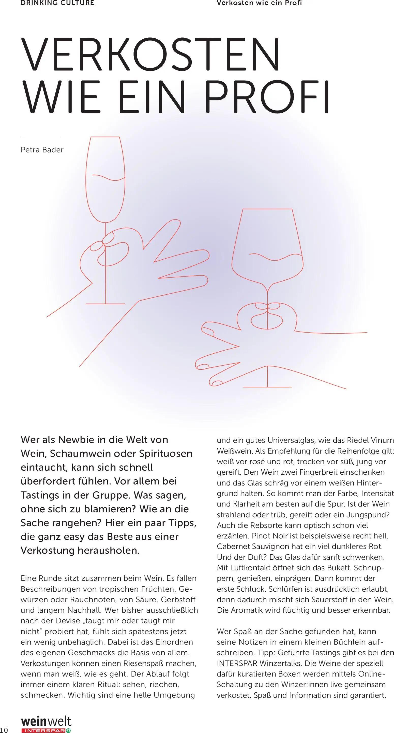 Interspar Prospekt, Seite 10 von 32
