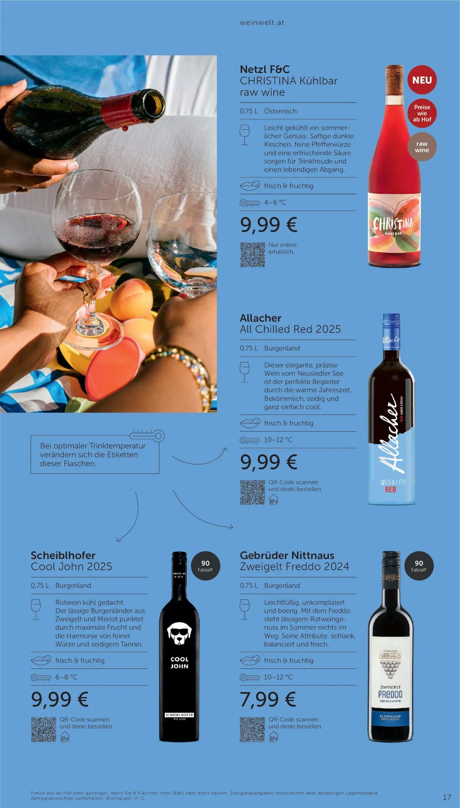 Interspar Prospekt, Seite 17 von 32