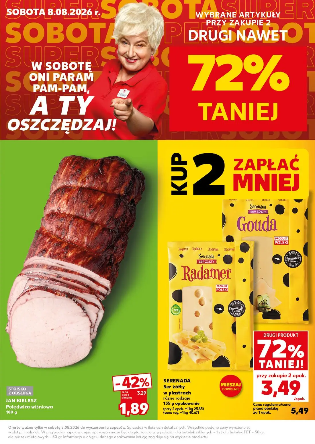 Kaufland gazetka, strona 3 z 30