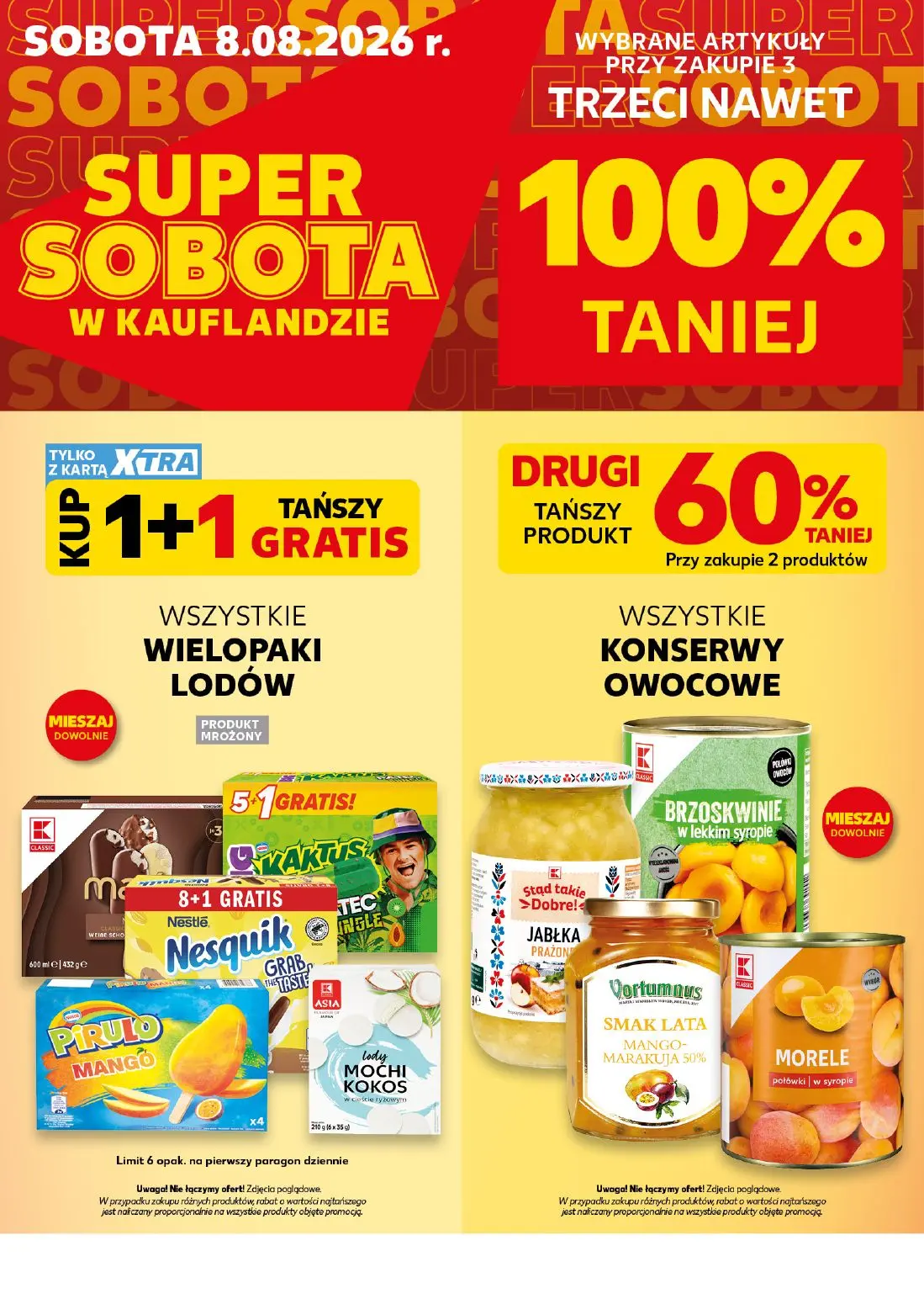 Kaufland gazetka, strona 4 z 30