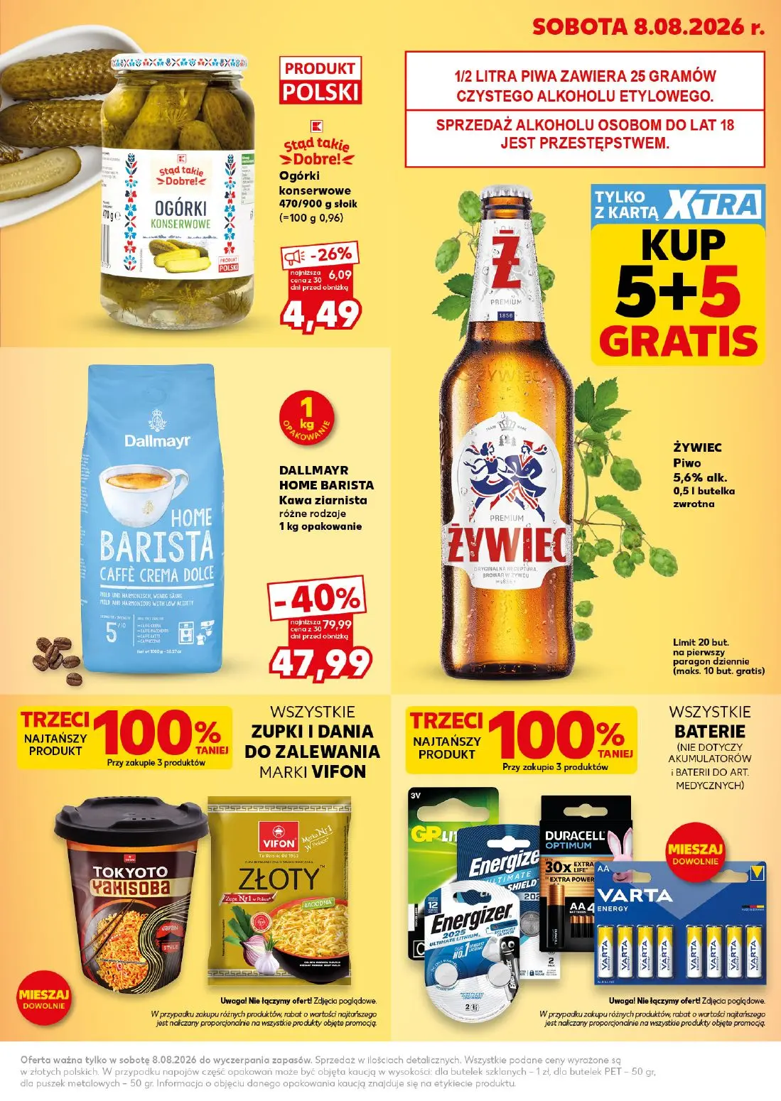 Kaufland gazetka, strona 5 z 30