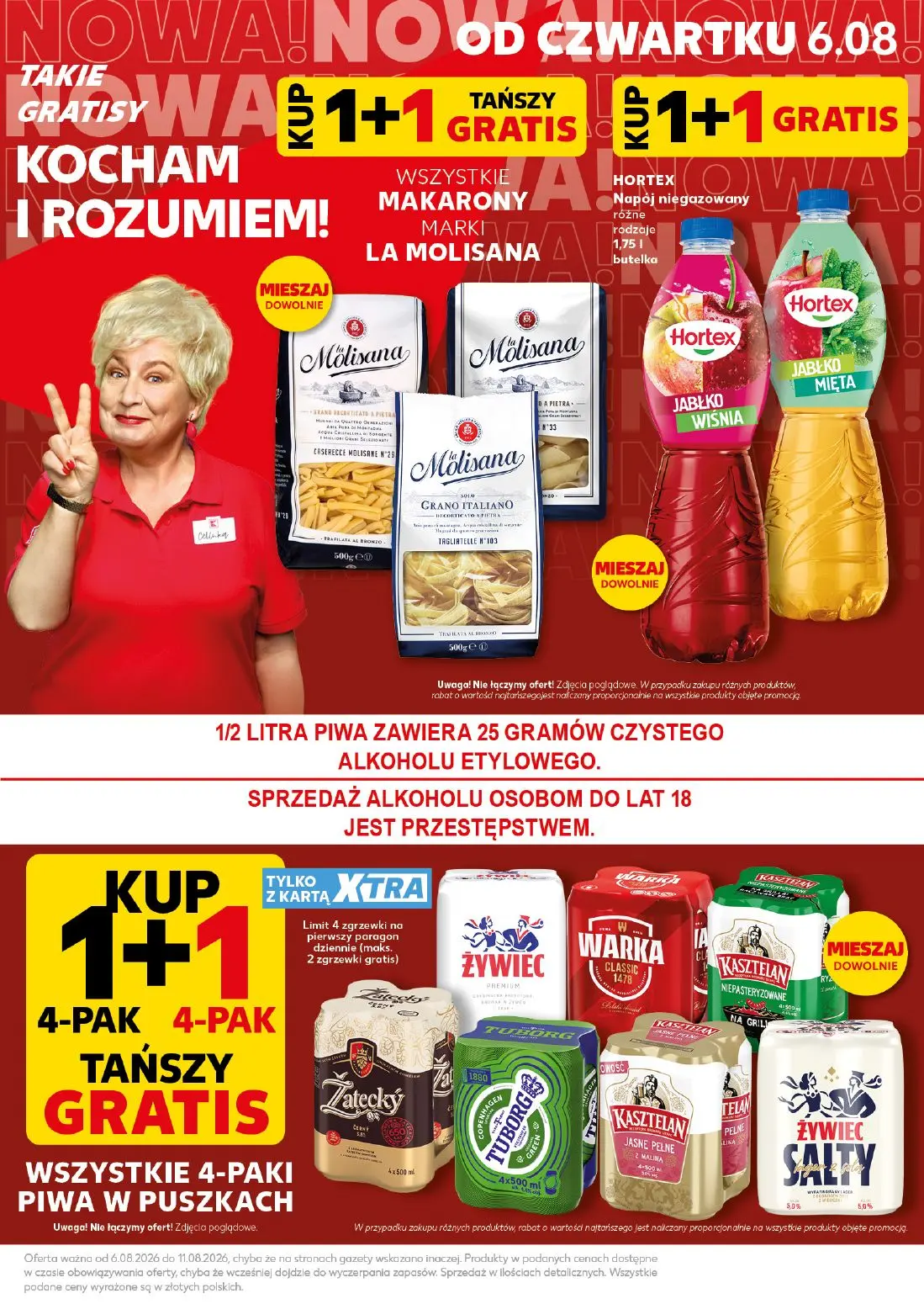 Kaufland gazetka, strona 7 z 30